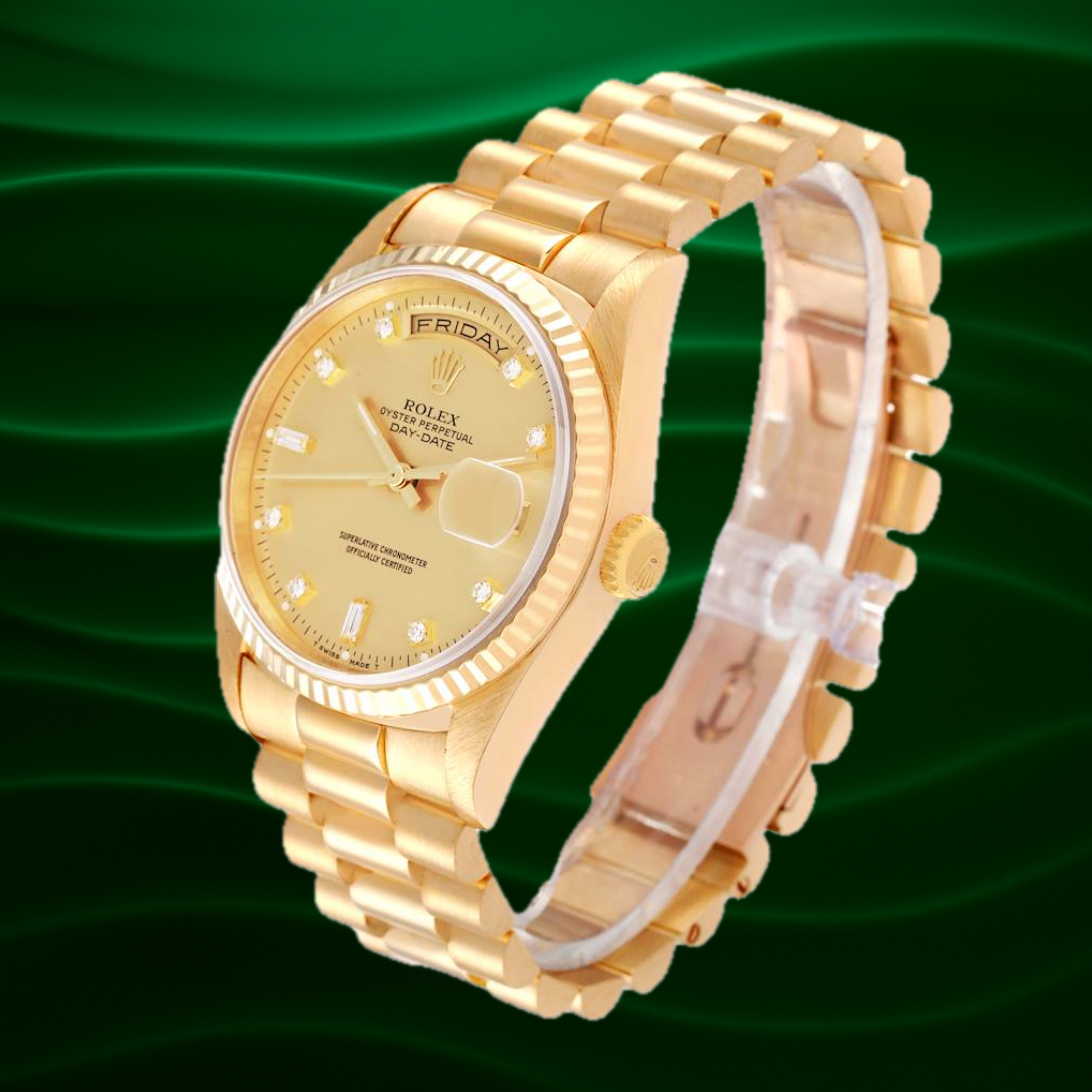 WATCHES