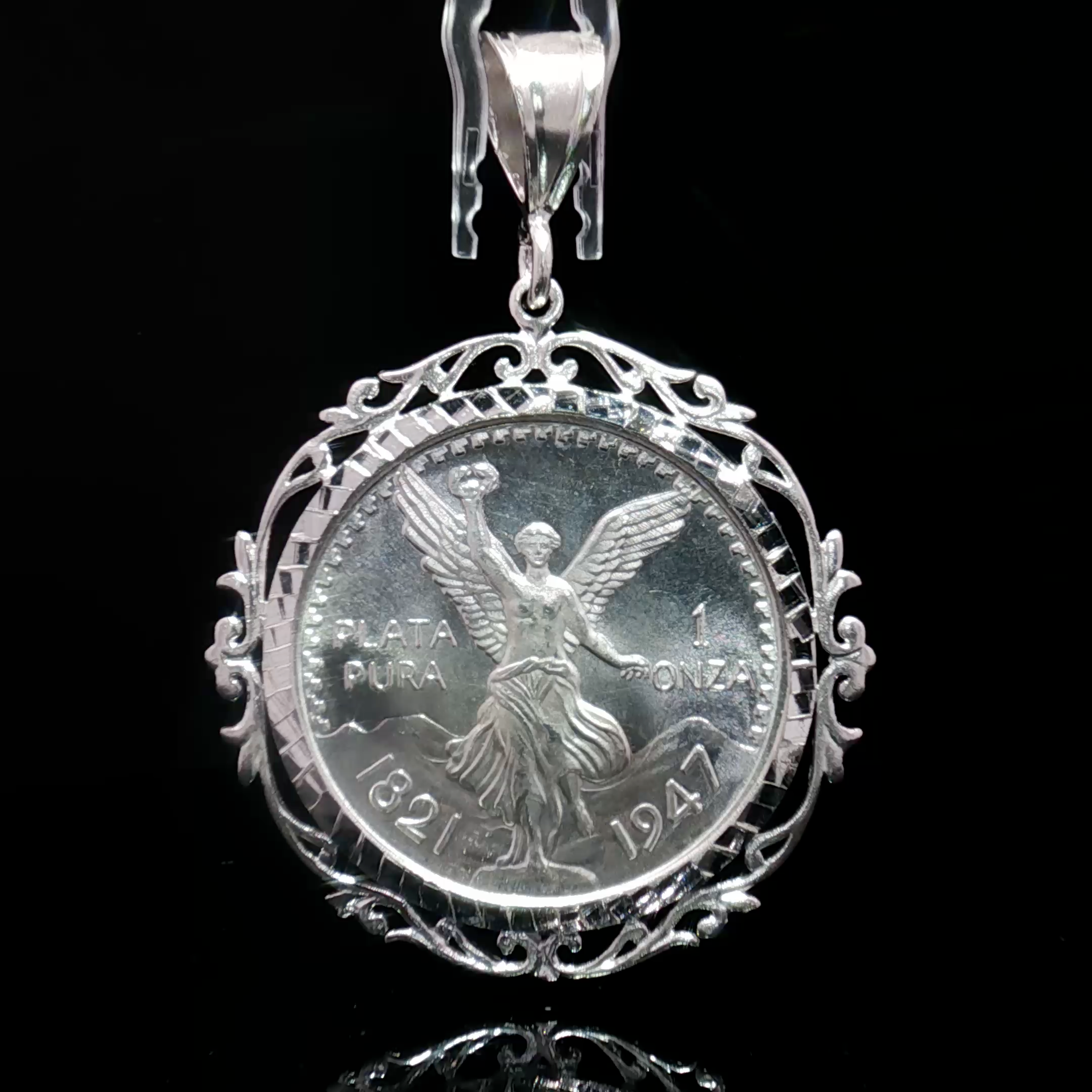 Centenario De Plata