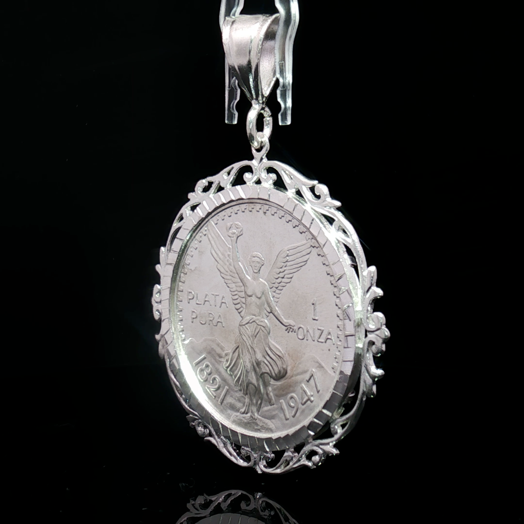Centenario De Plata