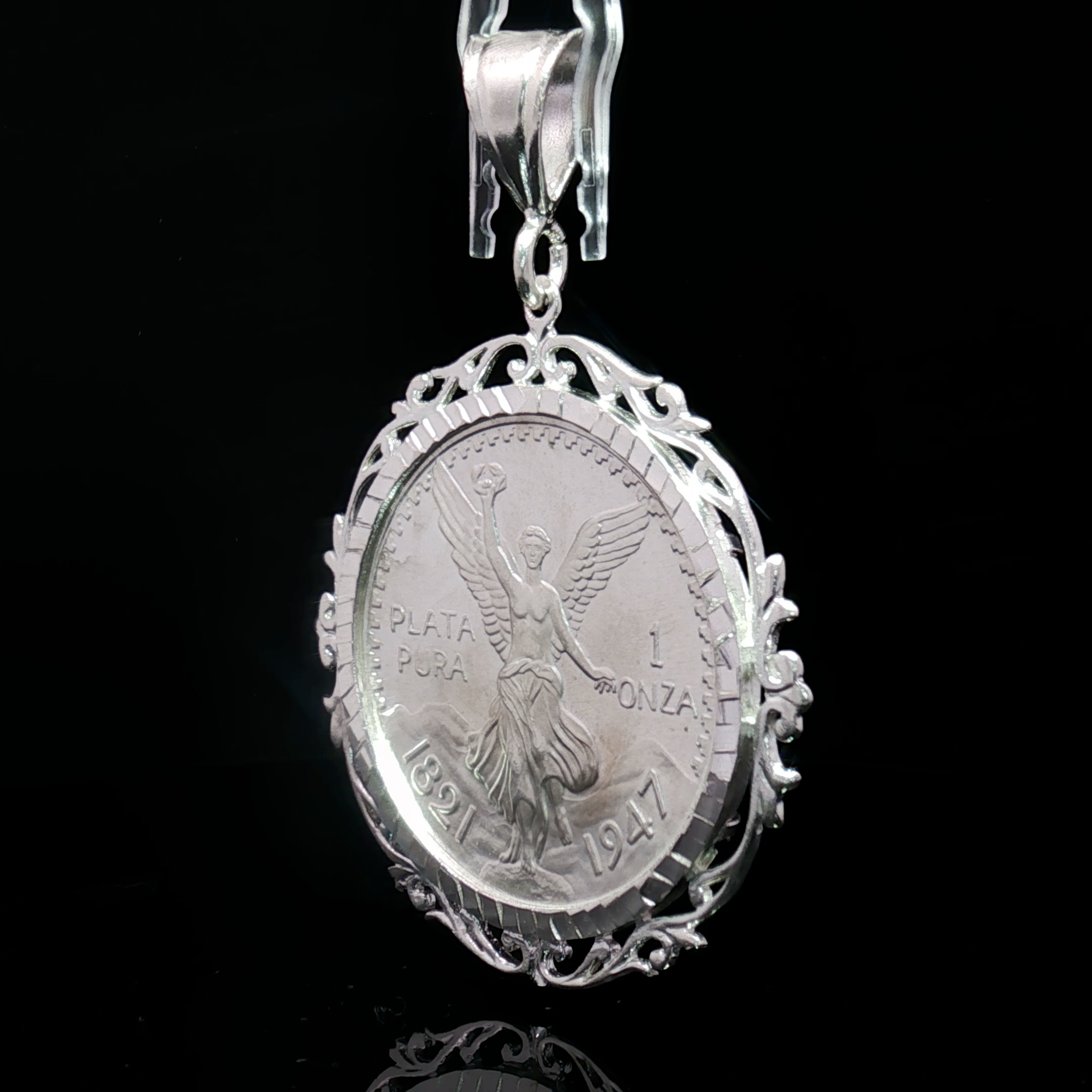 Centenario De Plata