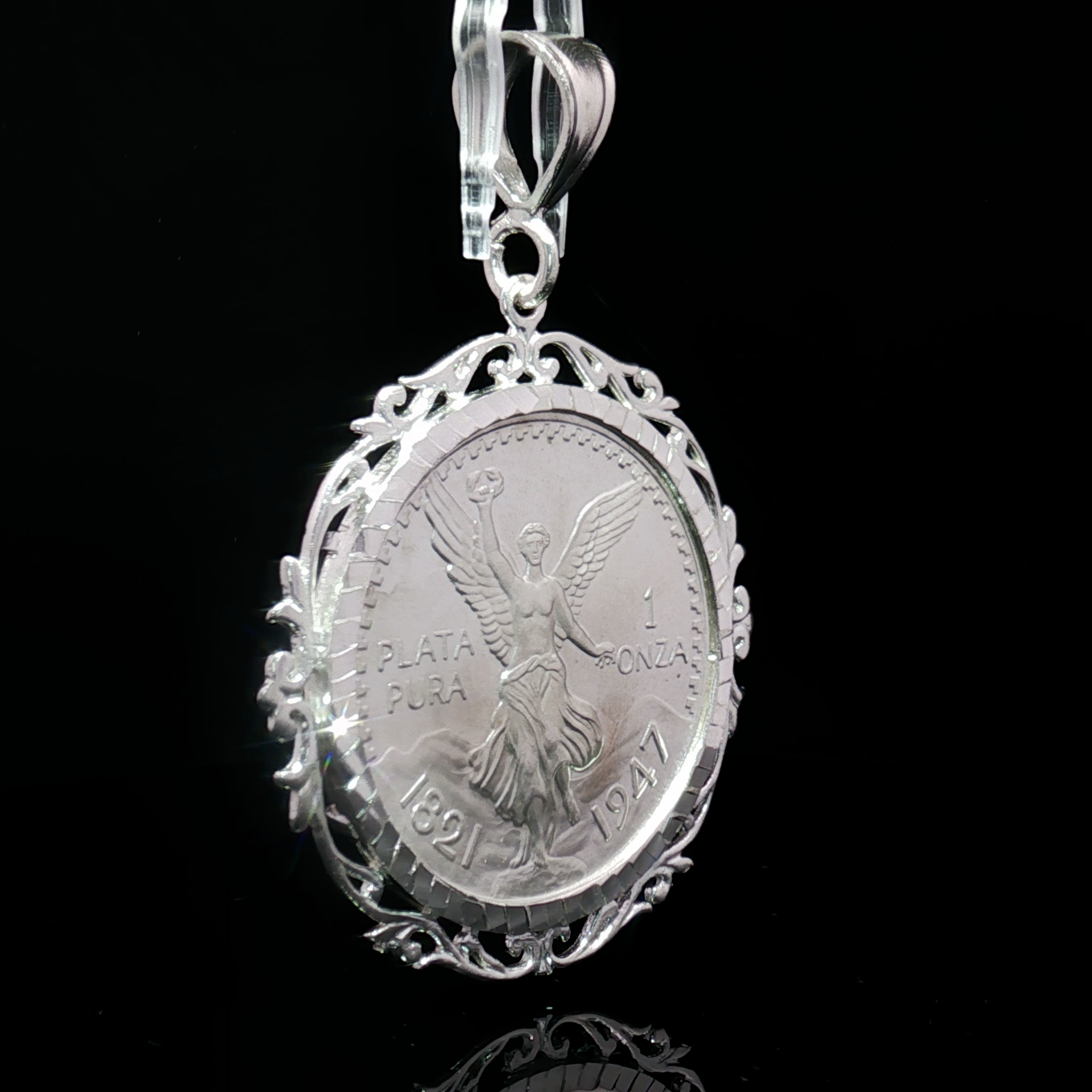 Centenario De Plata