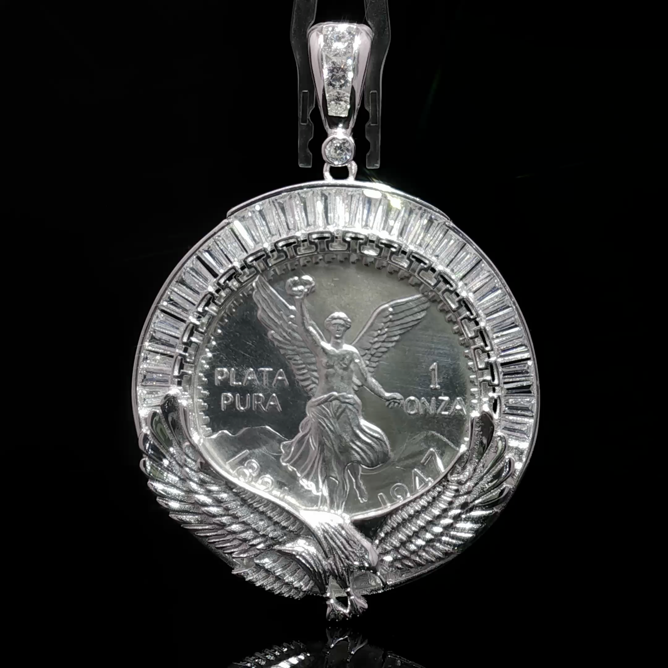 Centenario De Plata