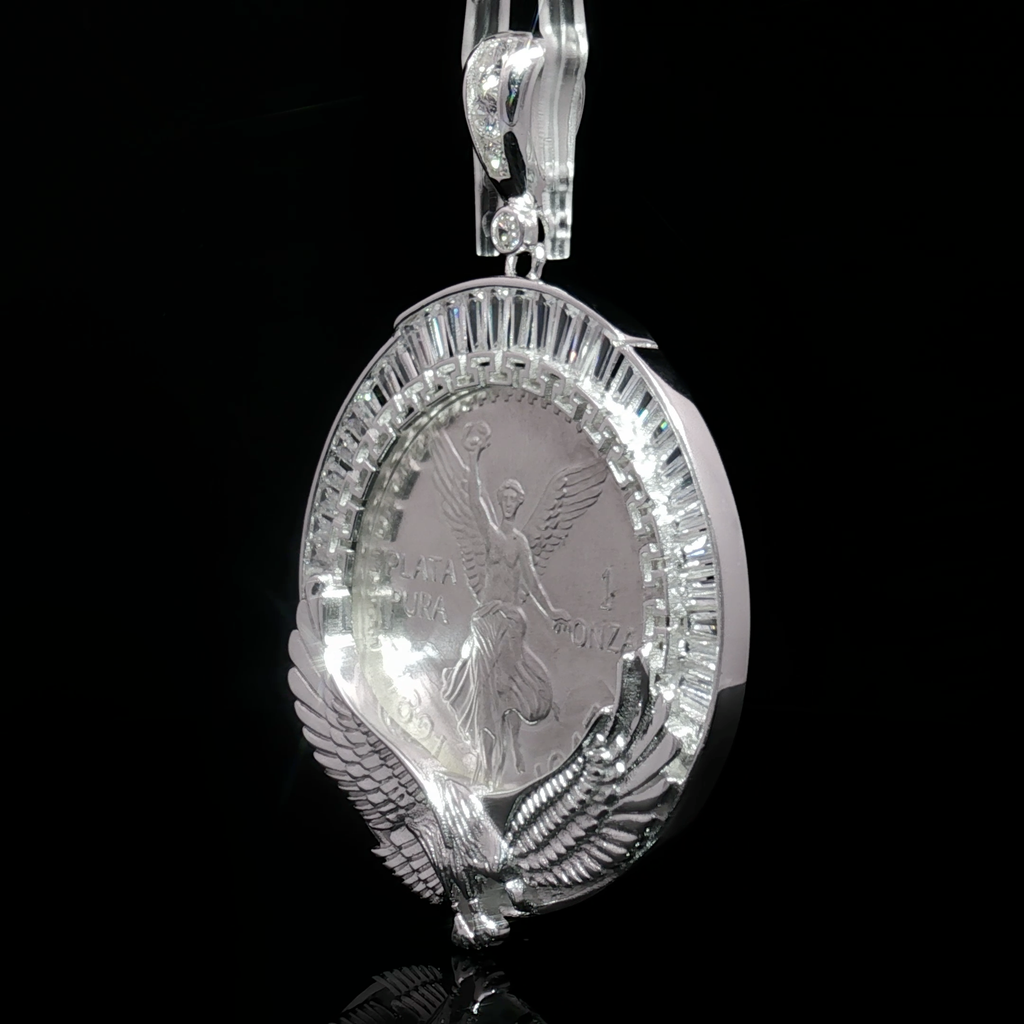 Centenario De Plata