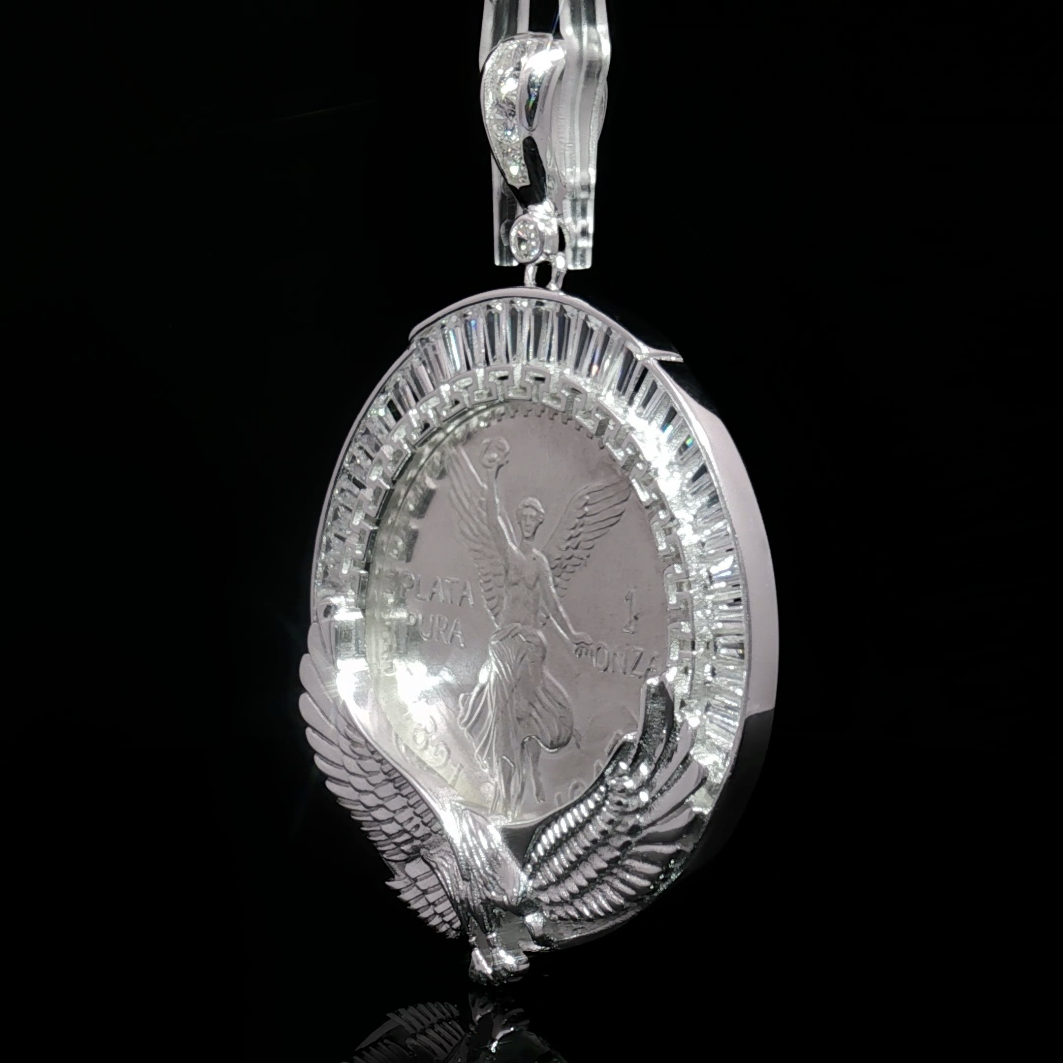Centenario De Plata