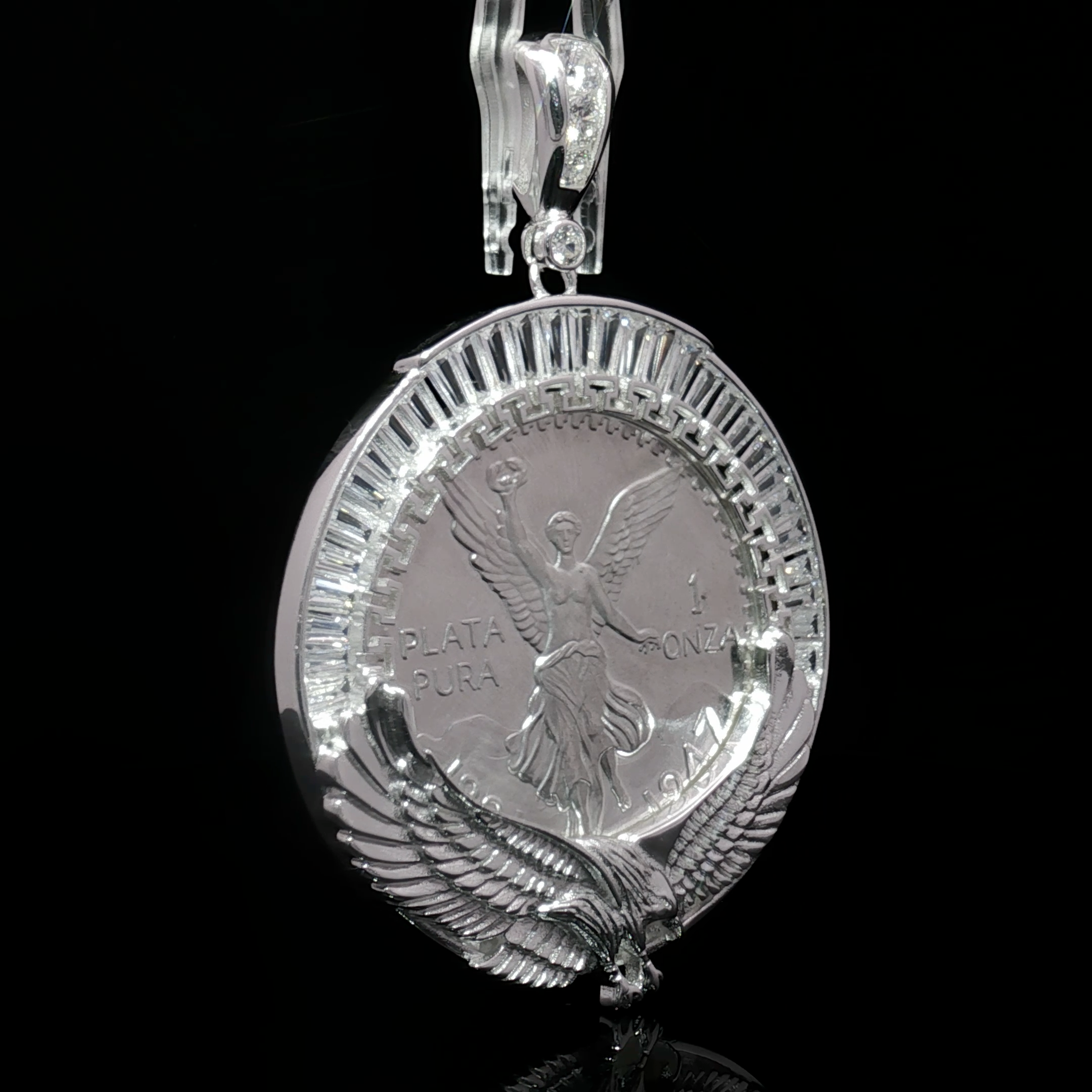 Centenario De Plata