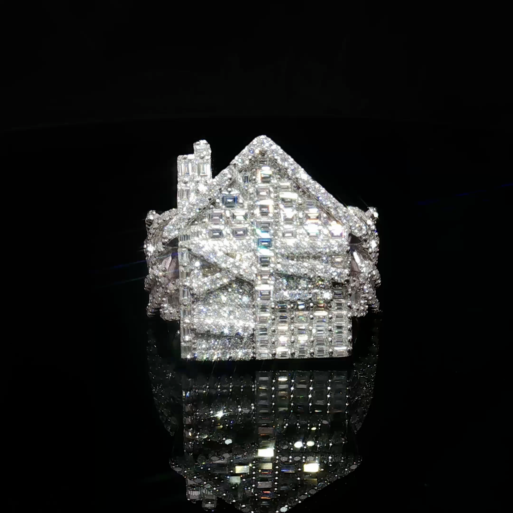 Trap House Ring