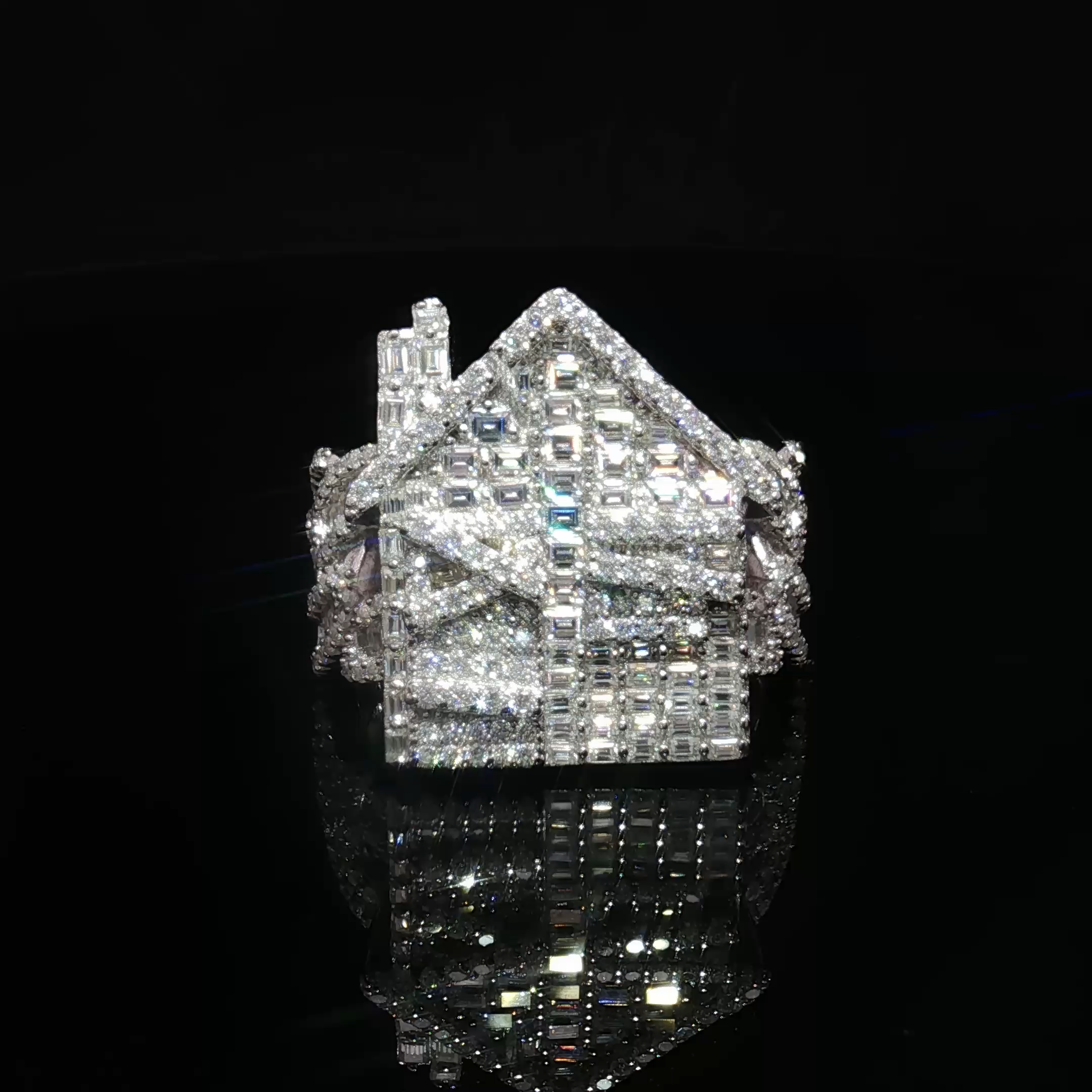 Trap House Ring