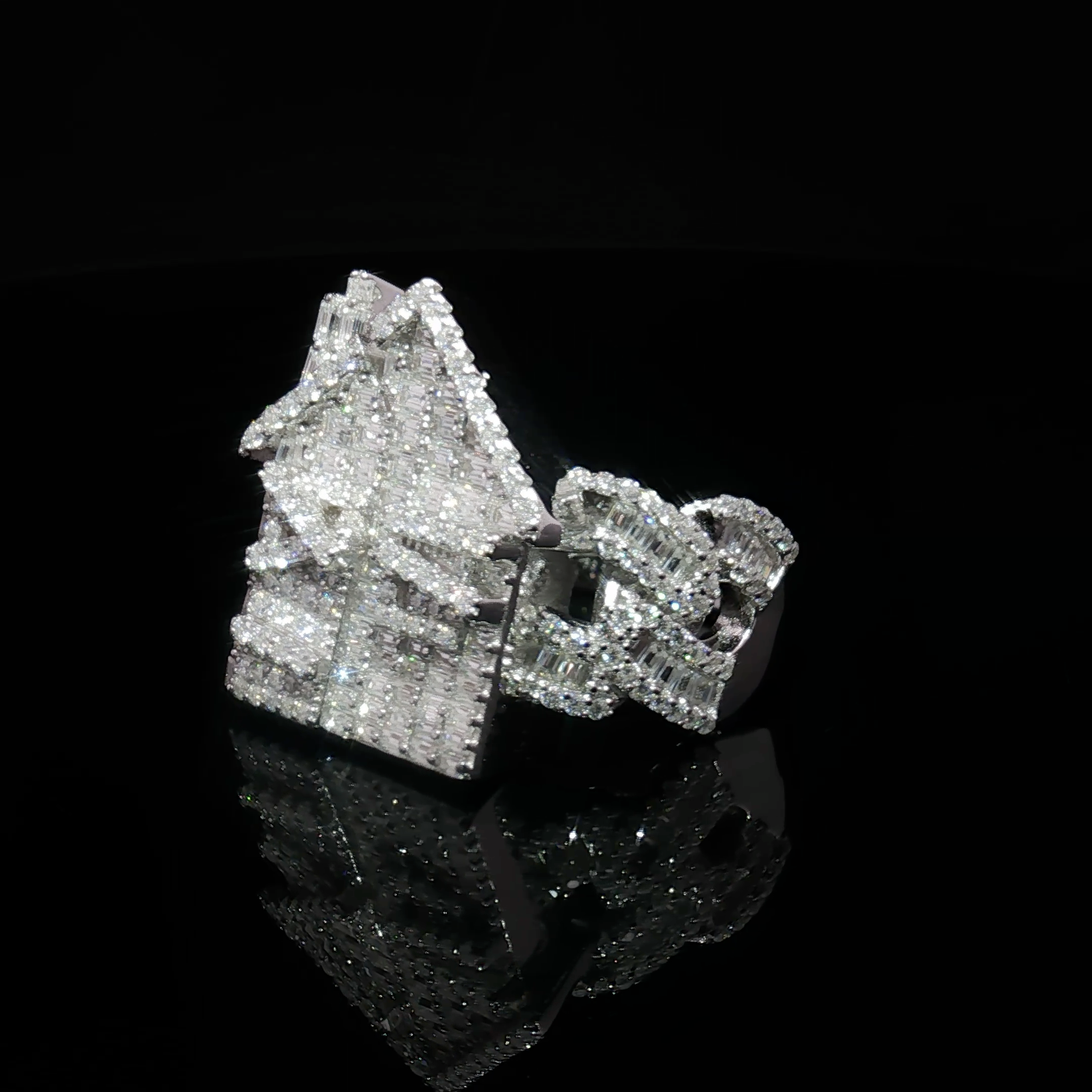 Trap House Ring