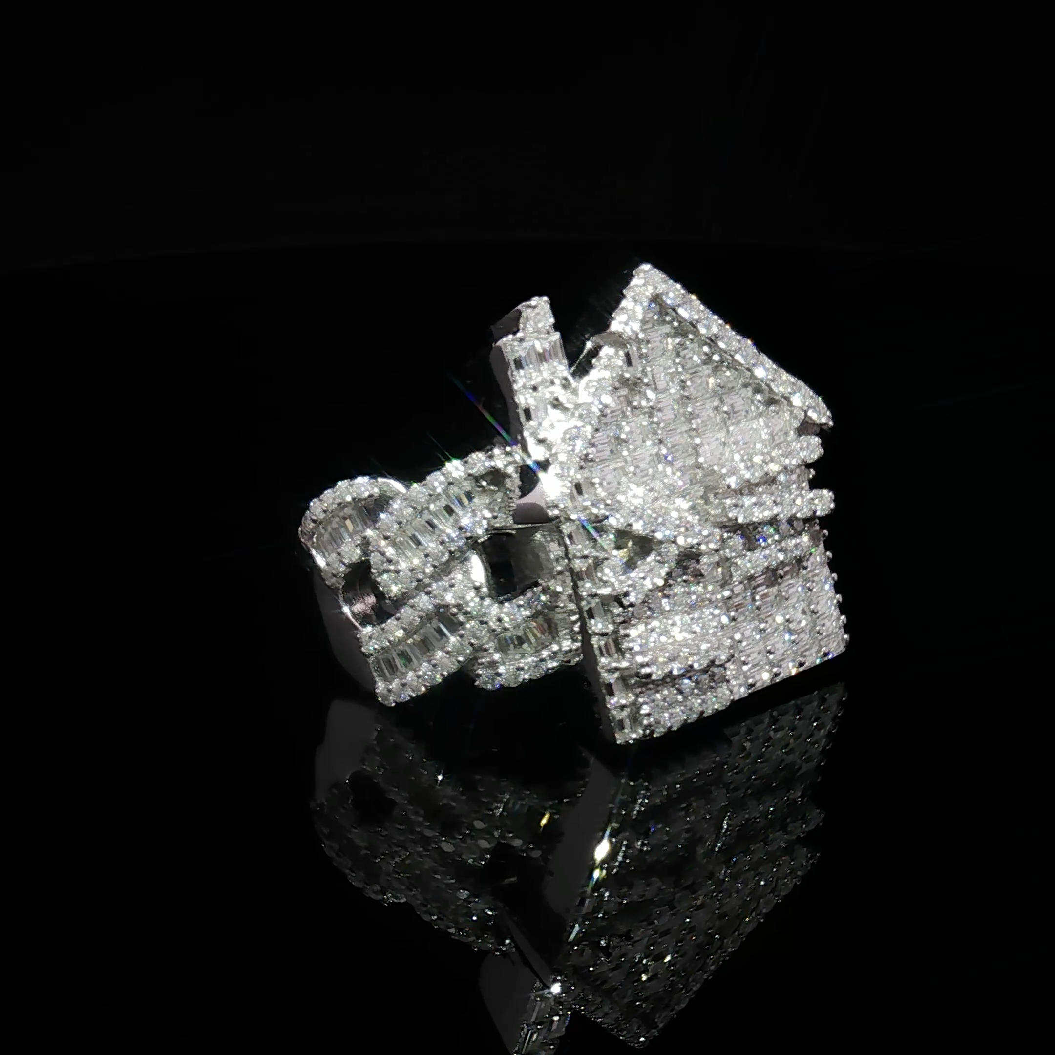 Trap House Ring