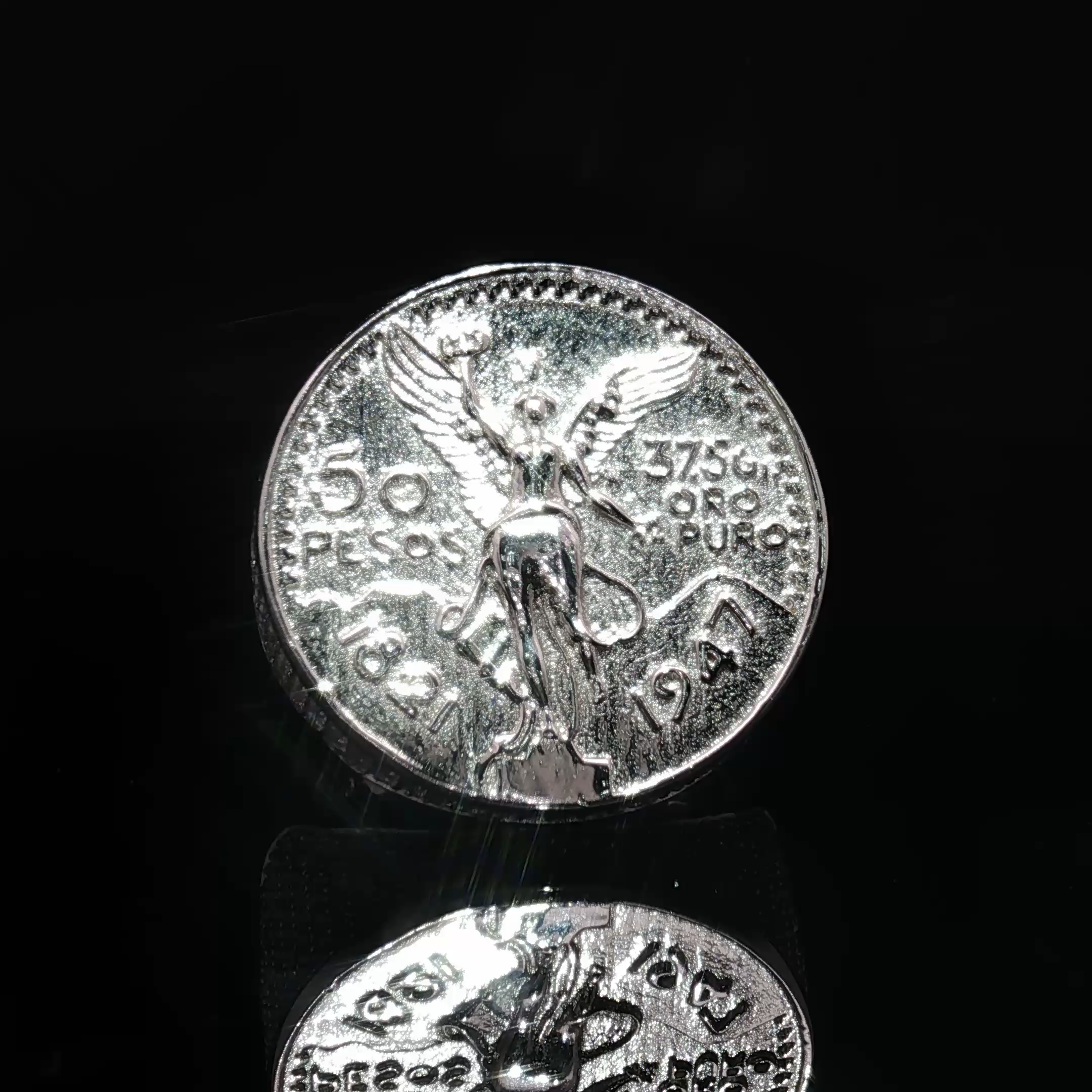 Centenario Ring