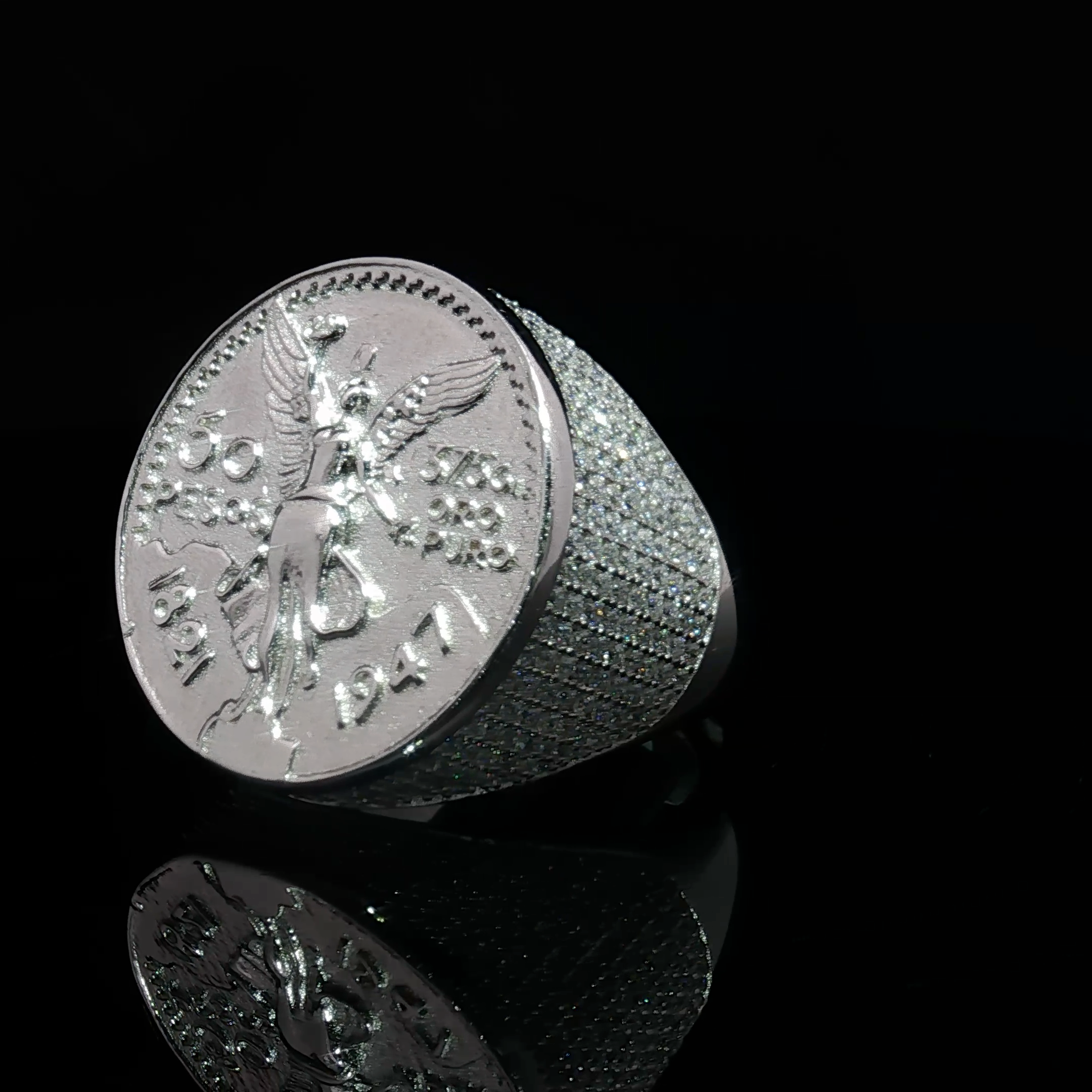 Centenario Ring