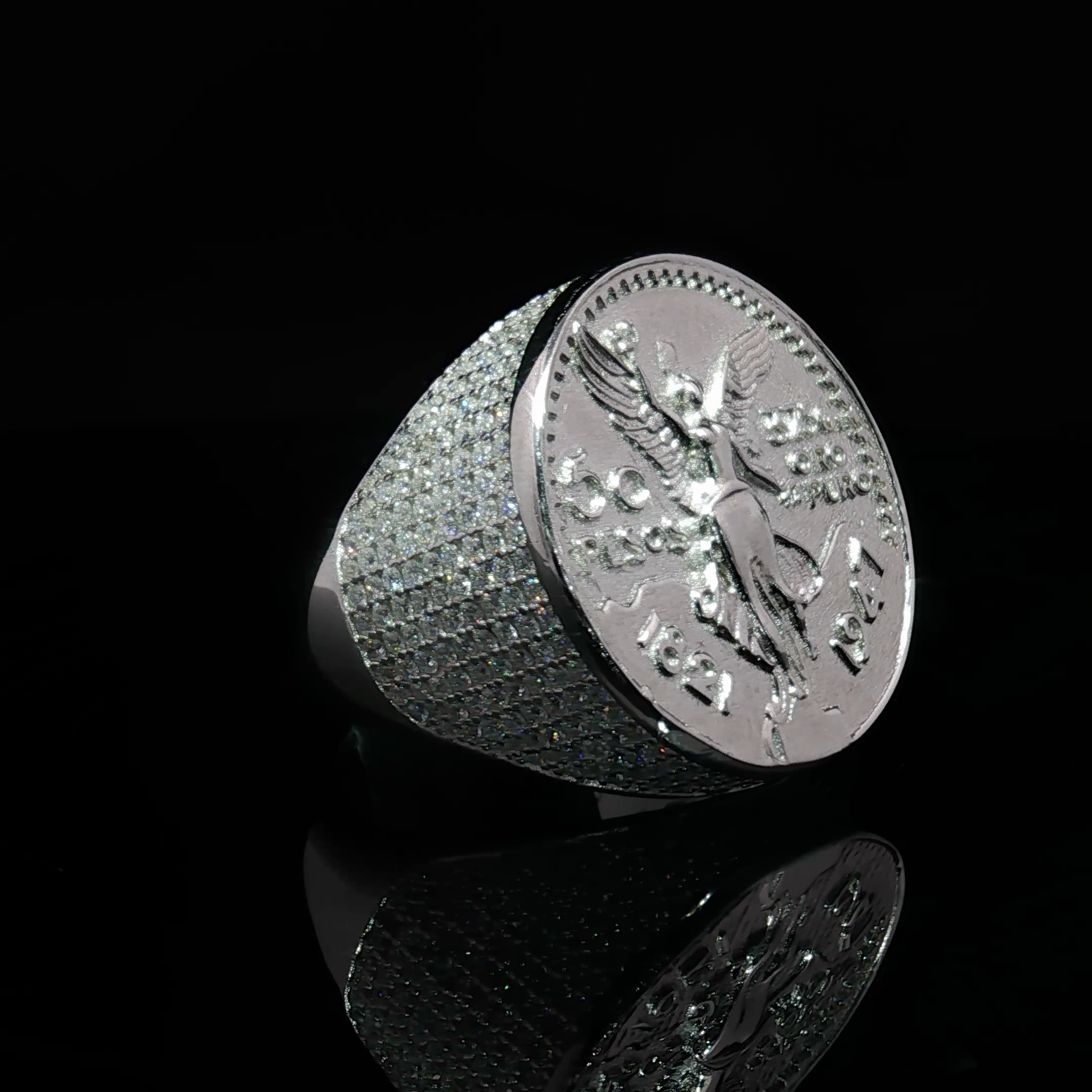 Centenario Ring