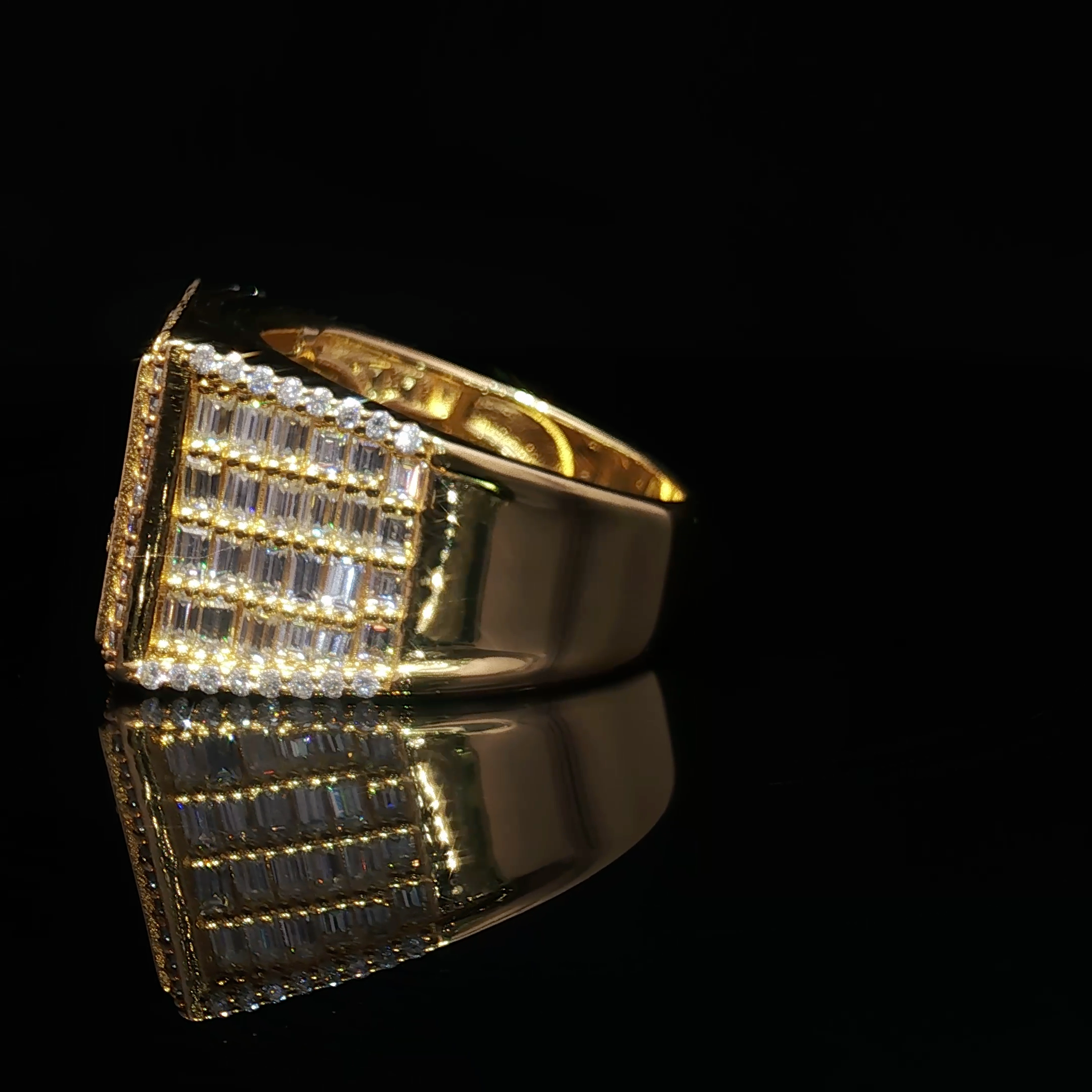Last supper Ring