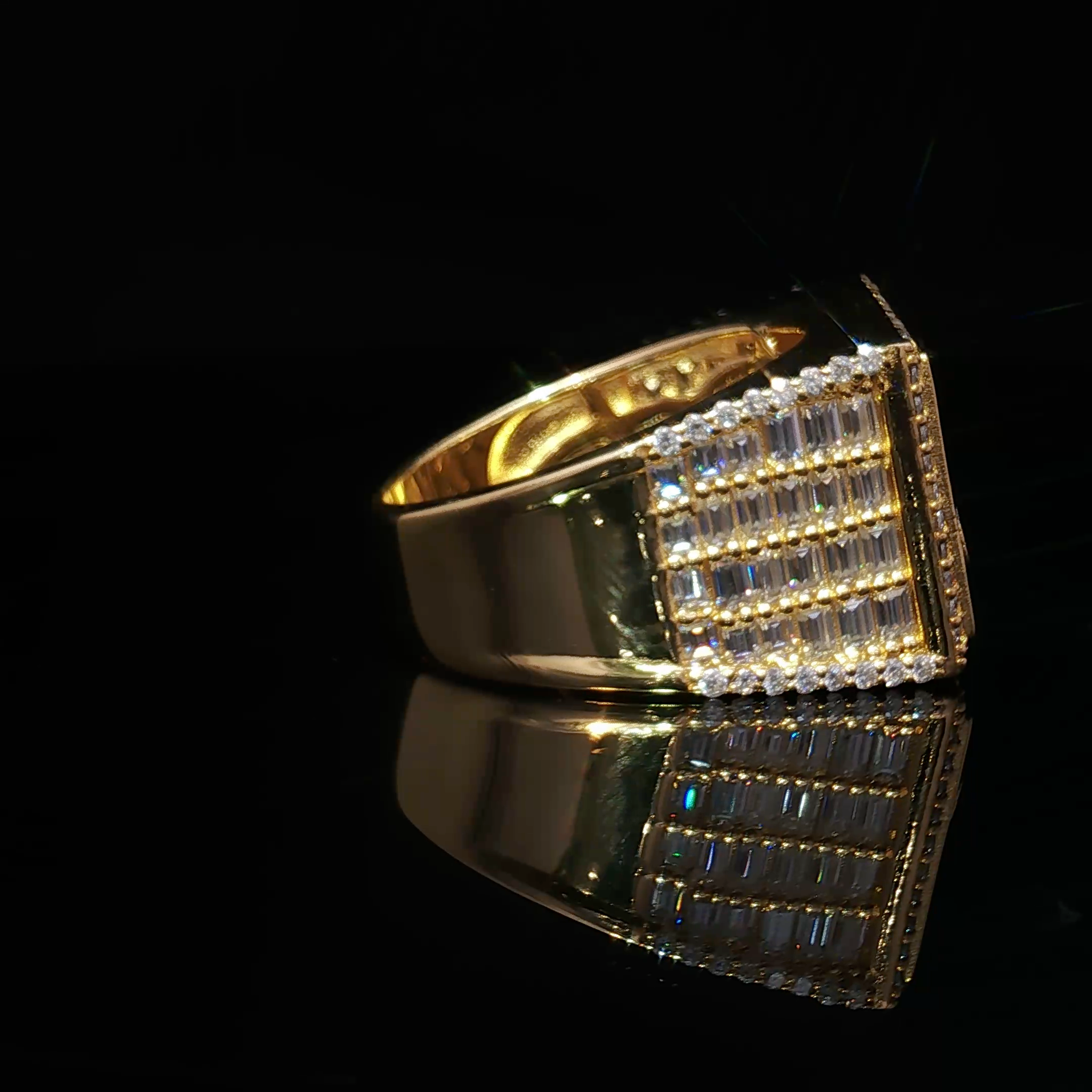 Last supper Ring