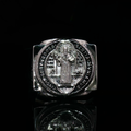 Saint Benedict Medallion Ring