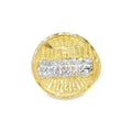 Last Supper Nugget  ring