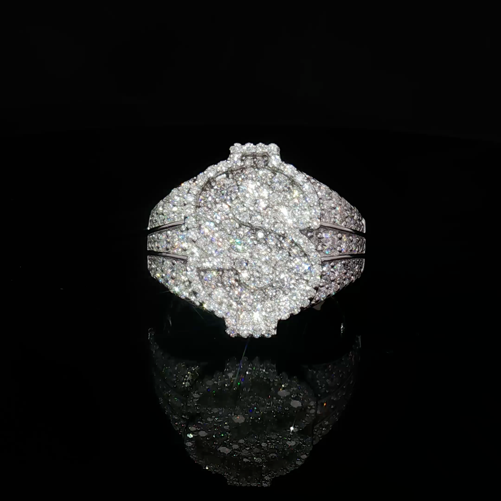 Money Talks Ring