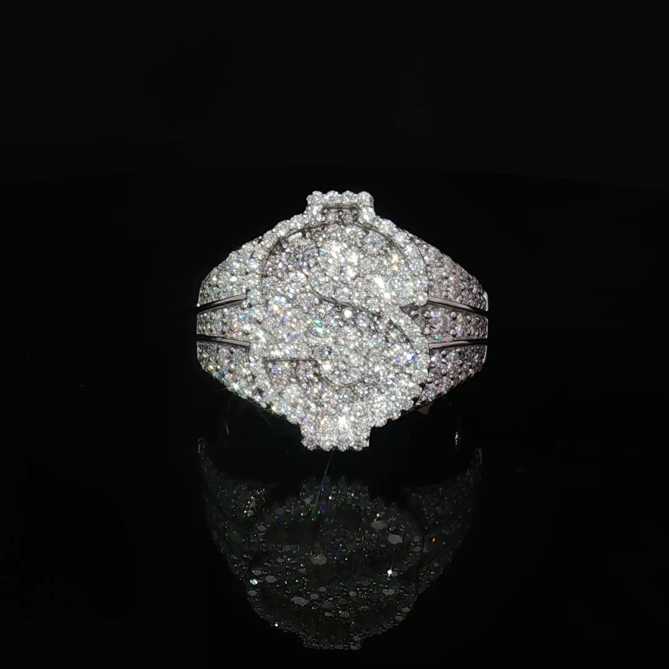 Money Talks Ring