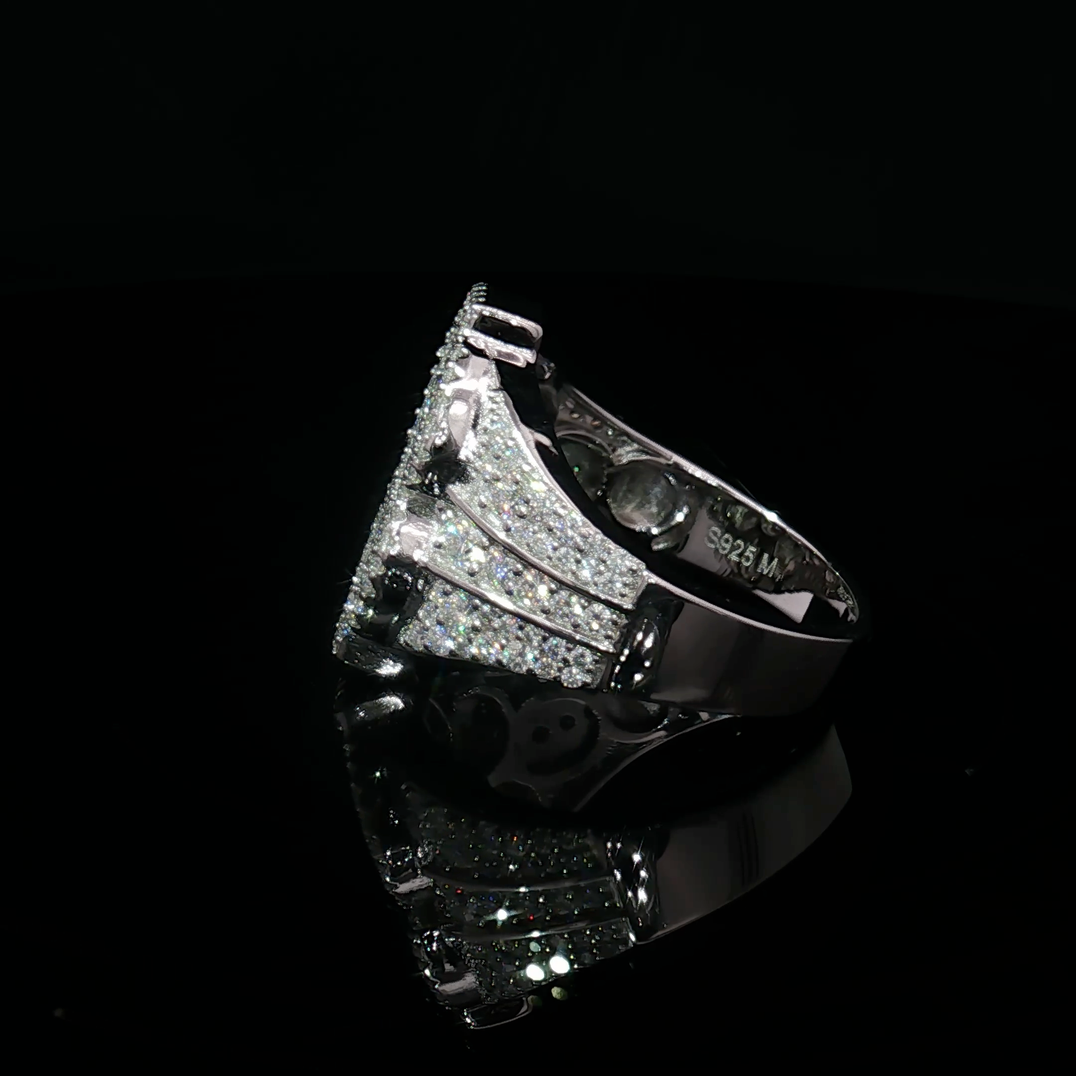 Money Talks Ring