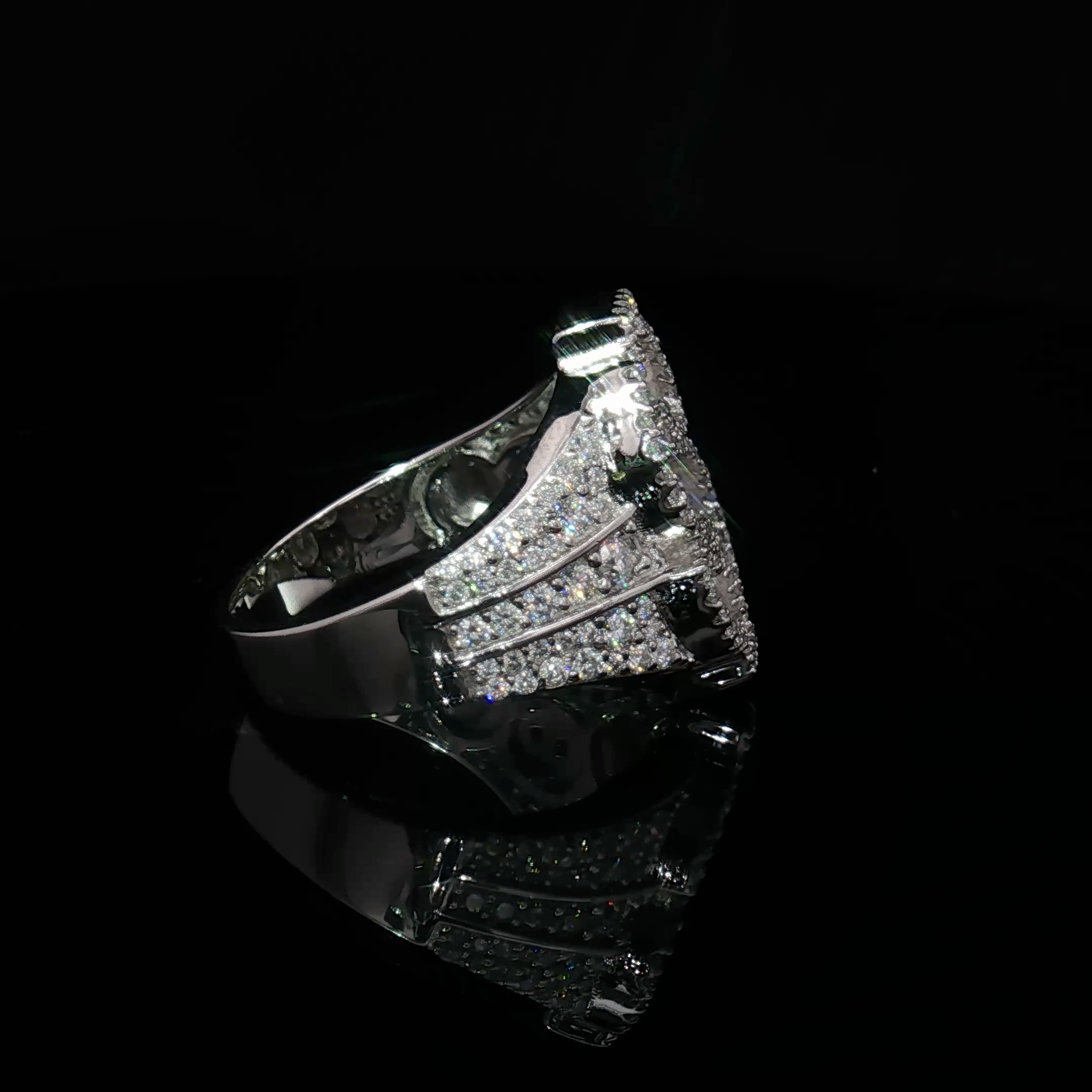 Money Talks Ring