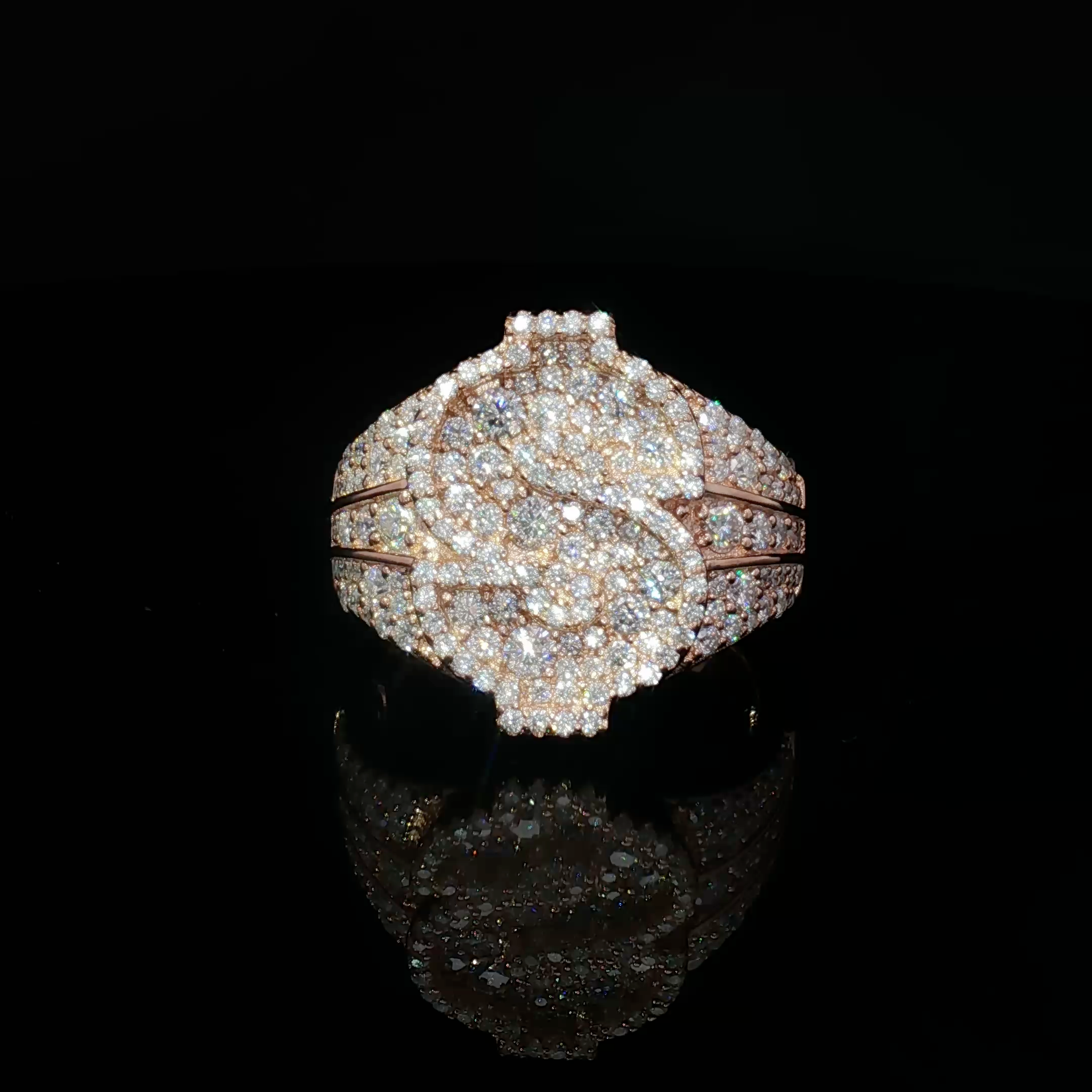 Money Talks Ring