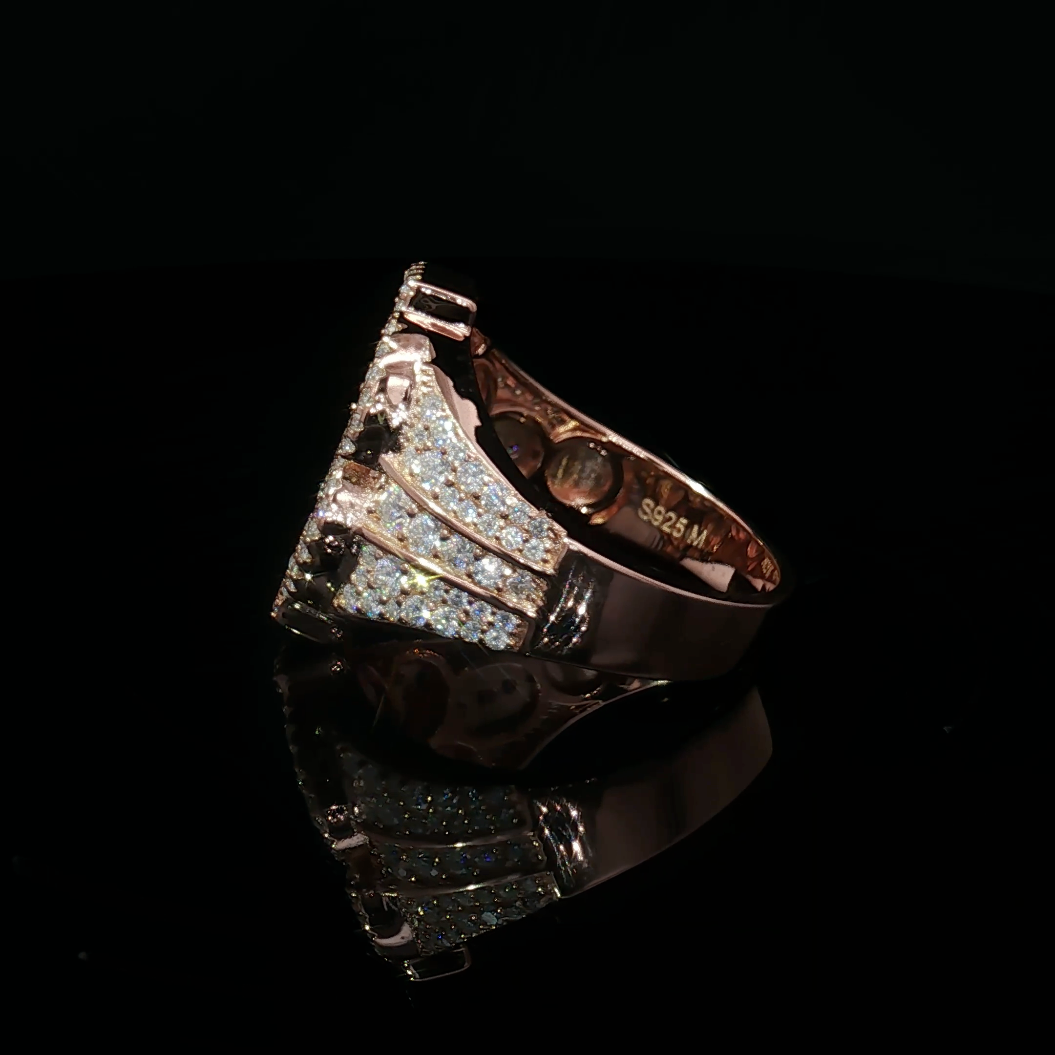 Money Talks Ring