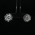 Large Nugget Earrings 16MM