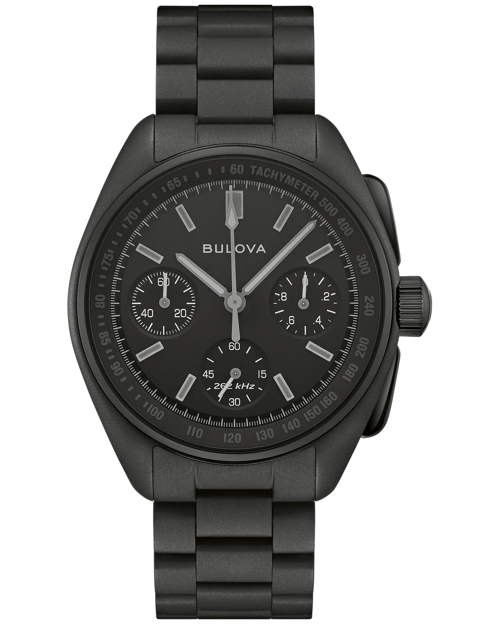 Lunar Pilot Black Hole