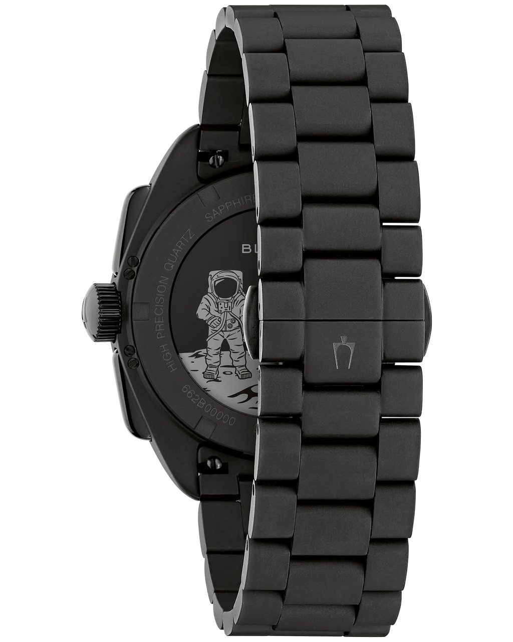 Lunar Pilot Black Hole