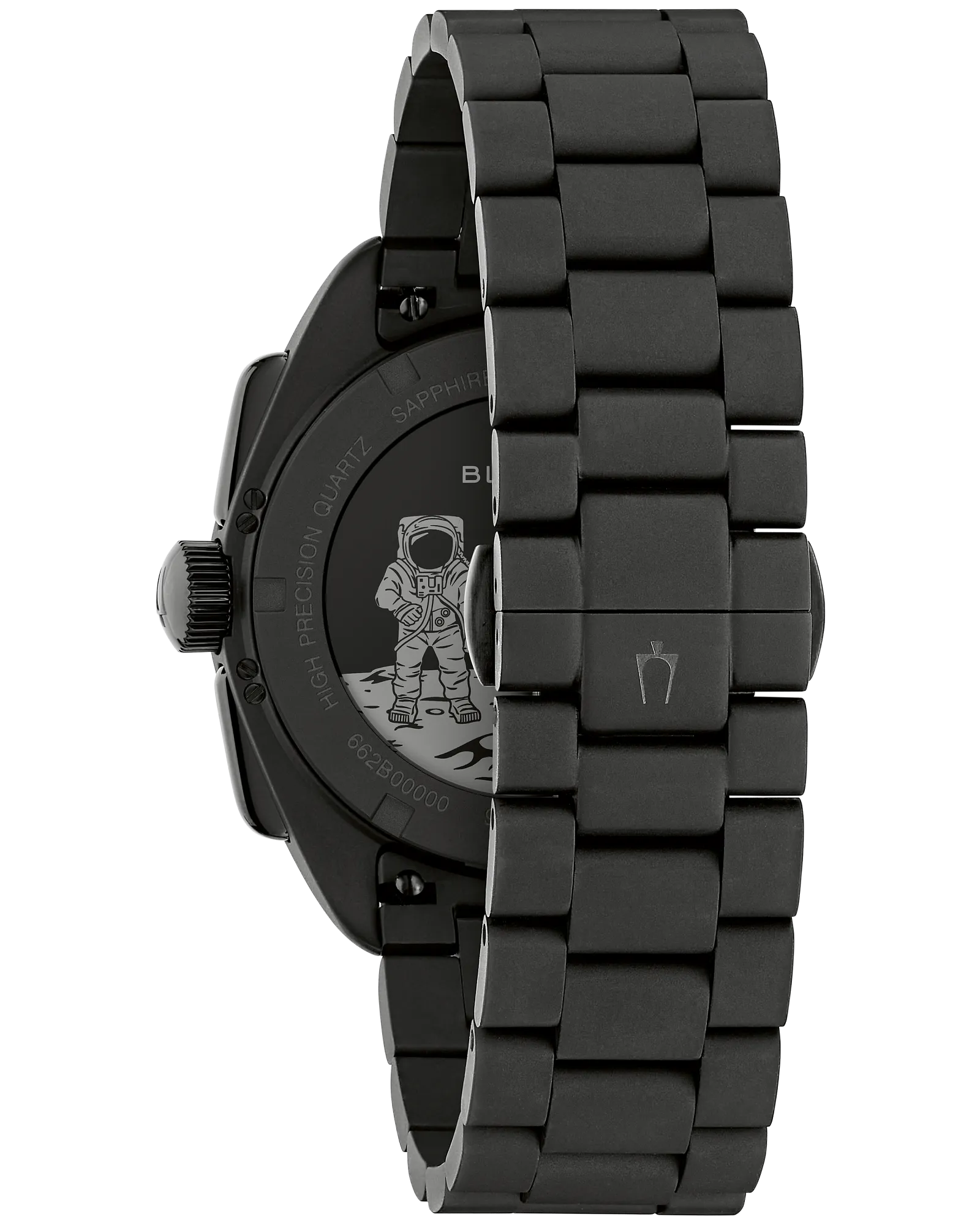 Lunar Pilot Black Hole
