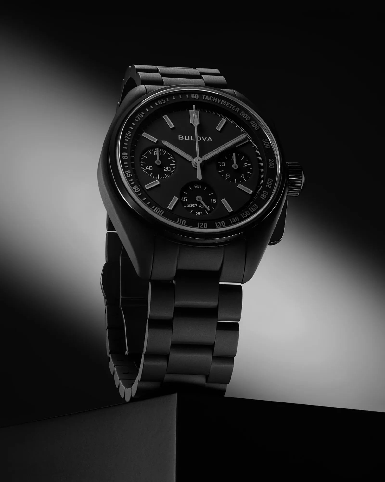 Lunar Pilot Black Hole