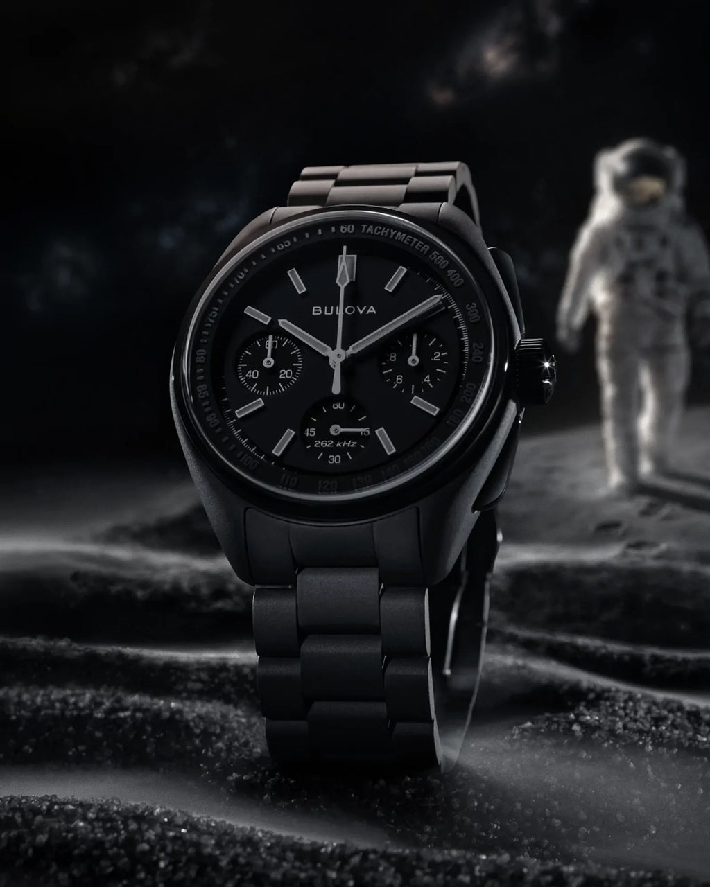 Lunar Pilot Black Hole