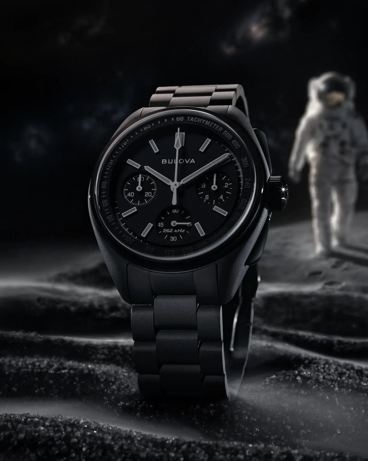 Lunar Pilot Black Hole