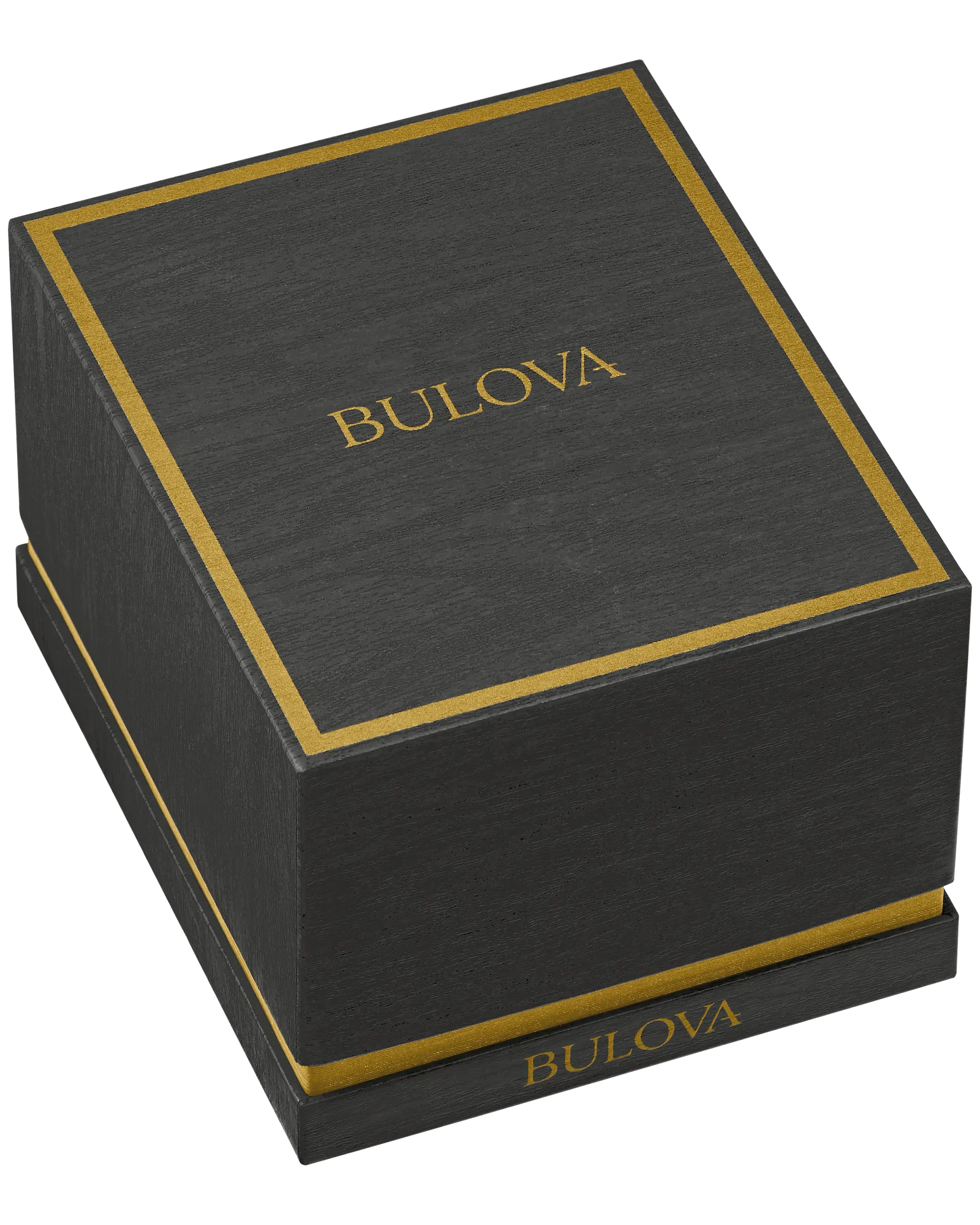 Bulova Super Seville Mini Silver-Tone Dial Gold-Tone Stainless Steel Women's Watch 97L189