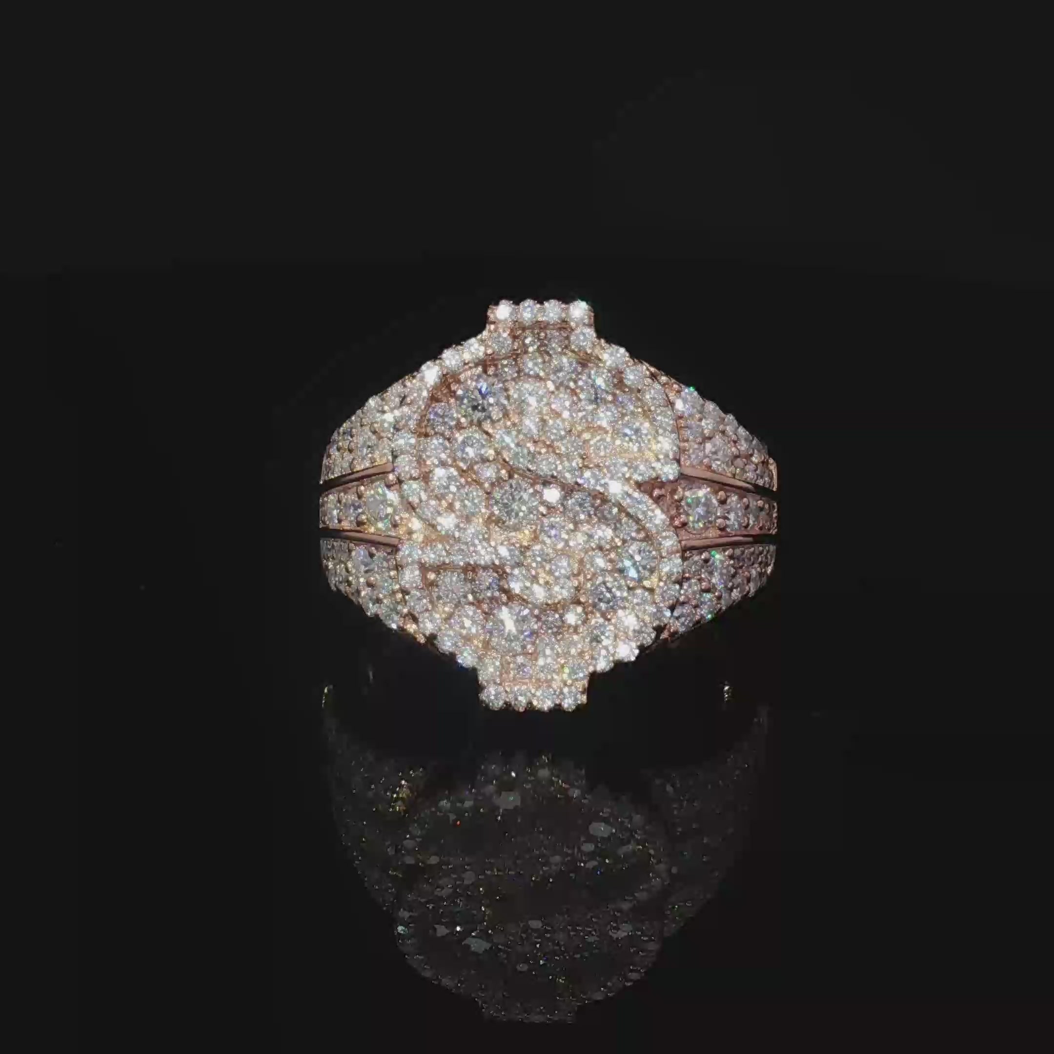 Money Talks Ring