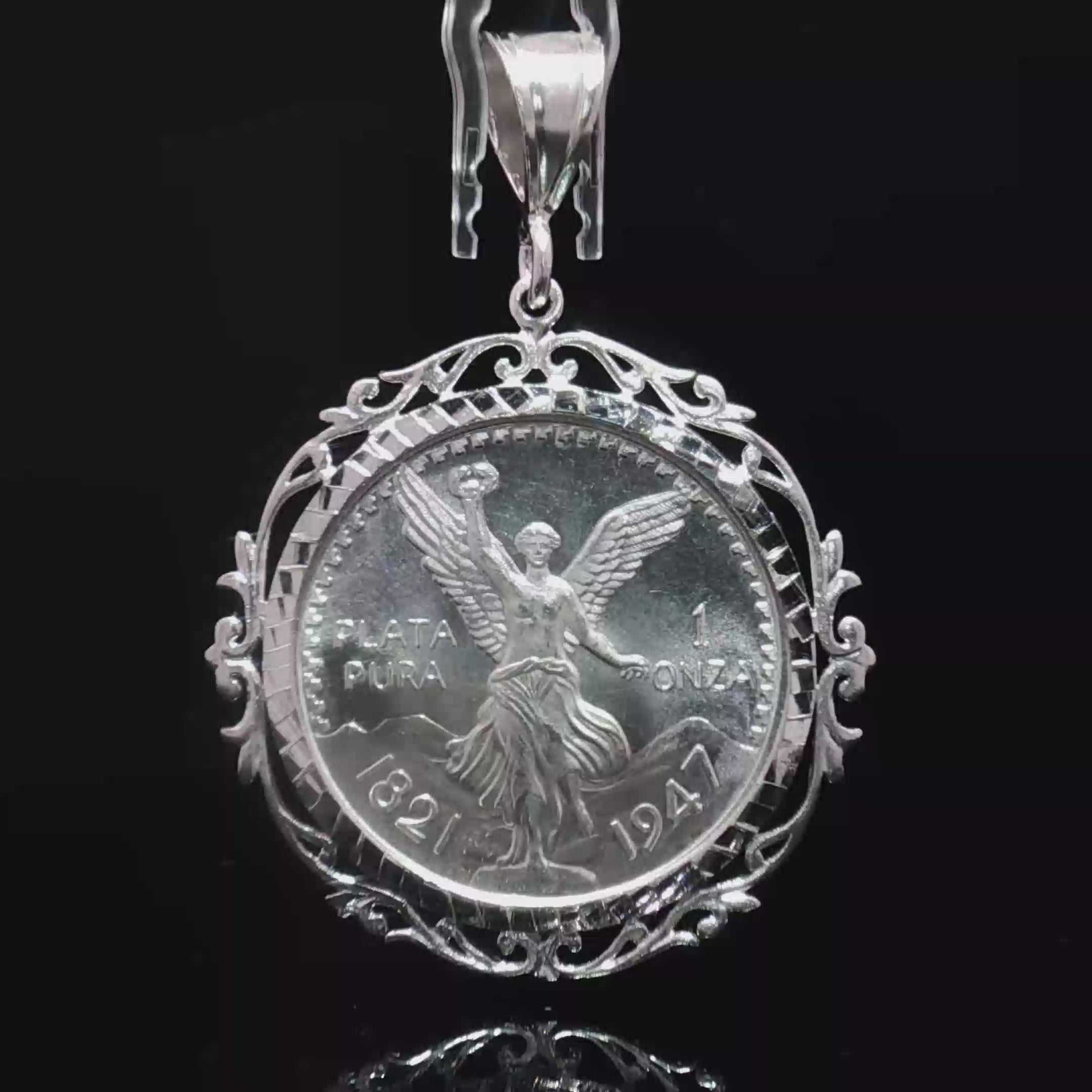 Centenario De Plata