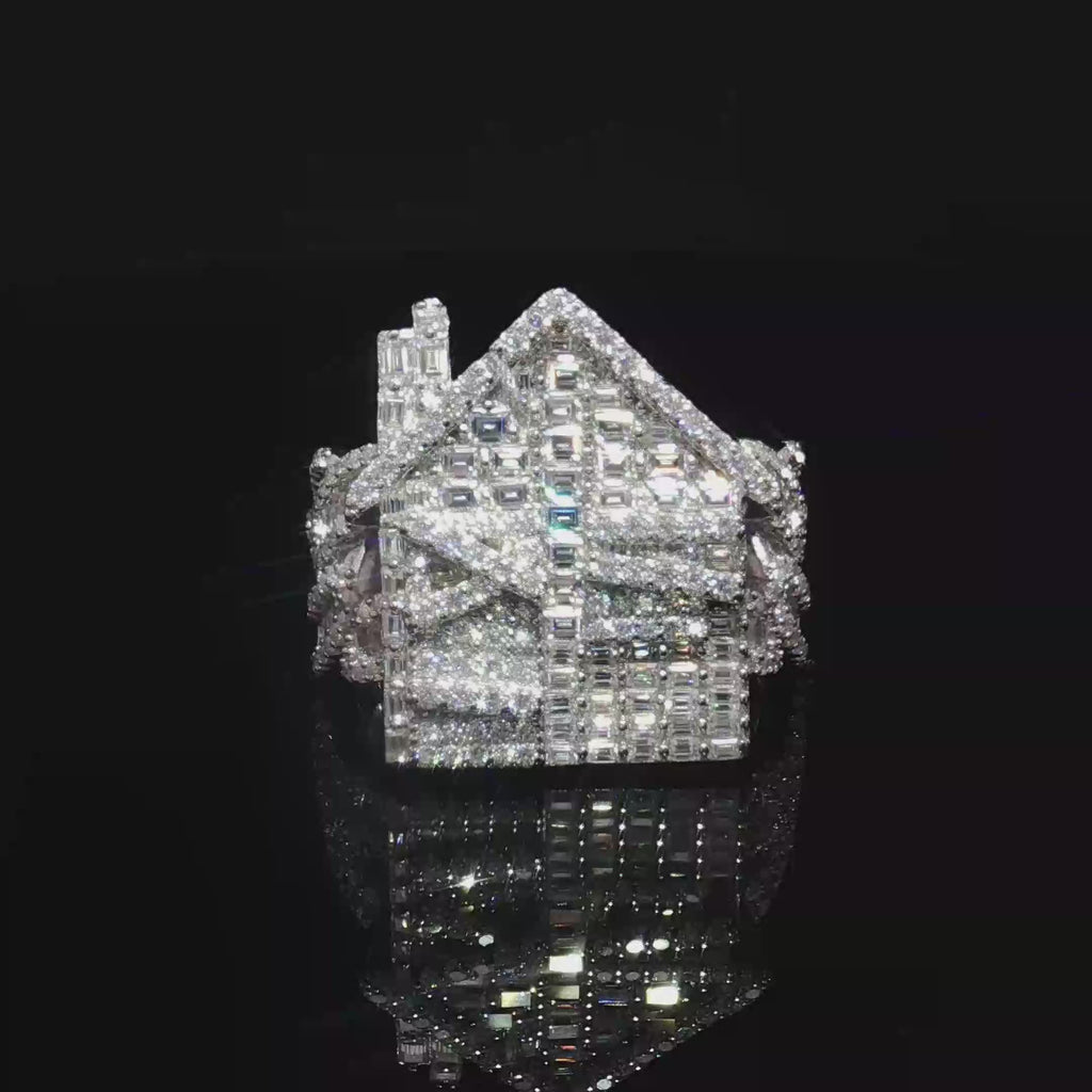 Trap House Ring