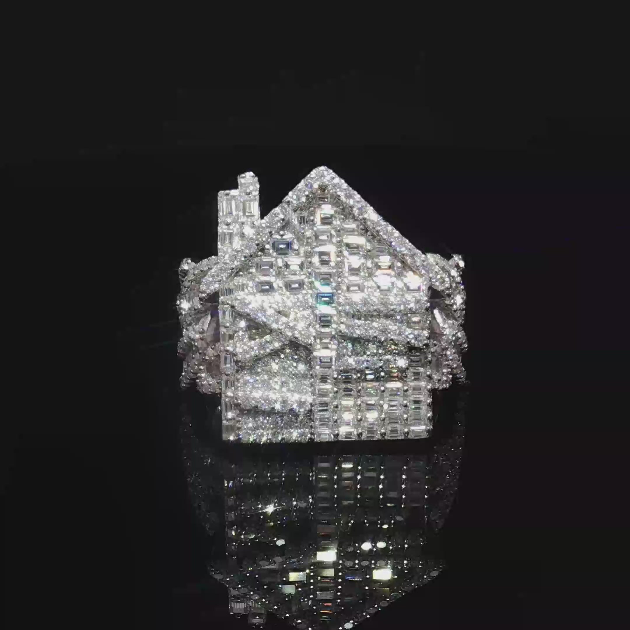 Trap House Ring