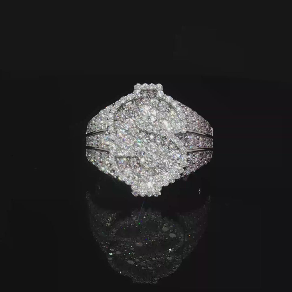 Money Talks Ring