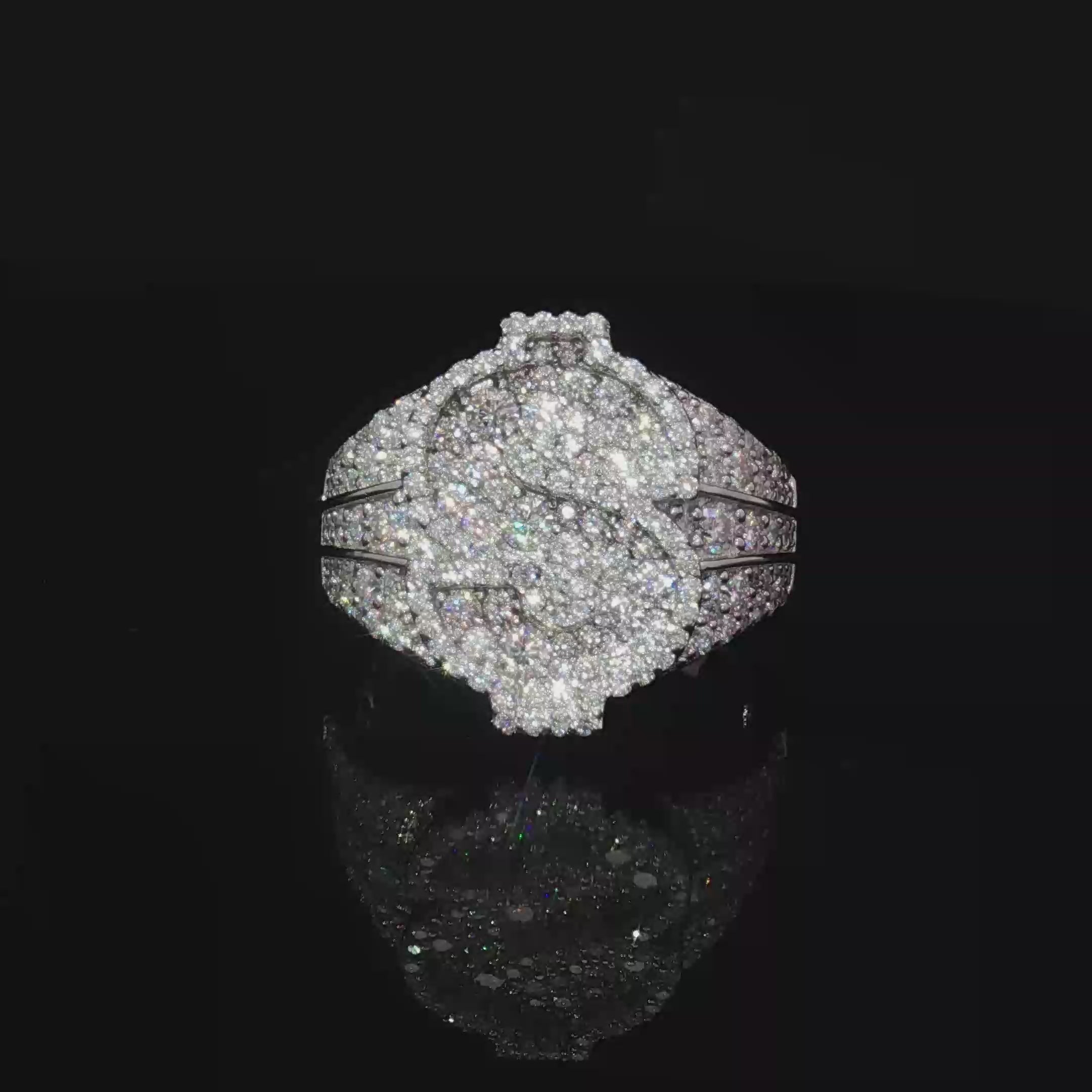 Money Talks Ring