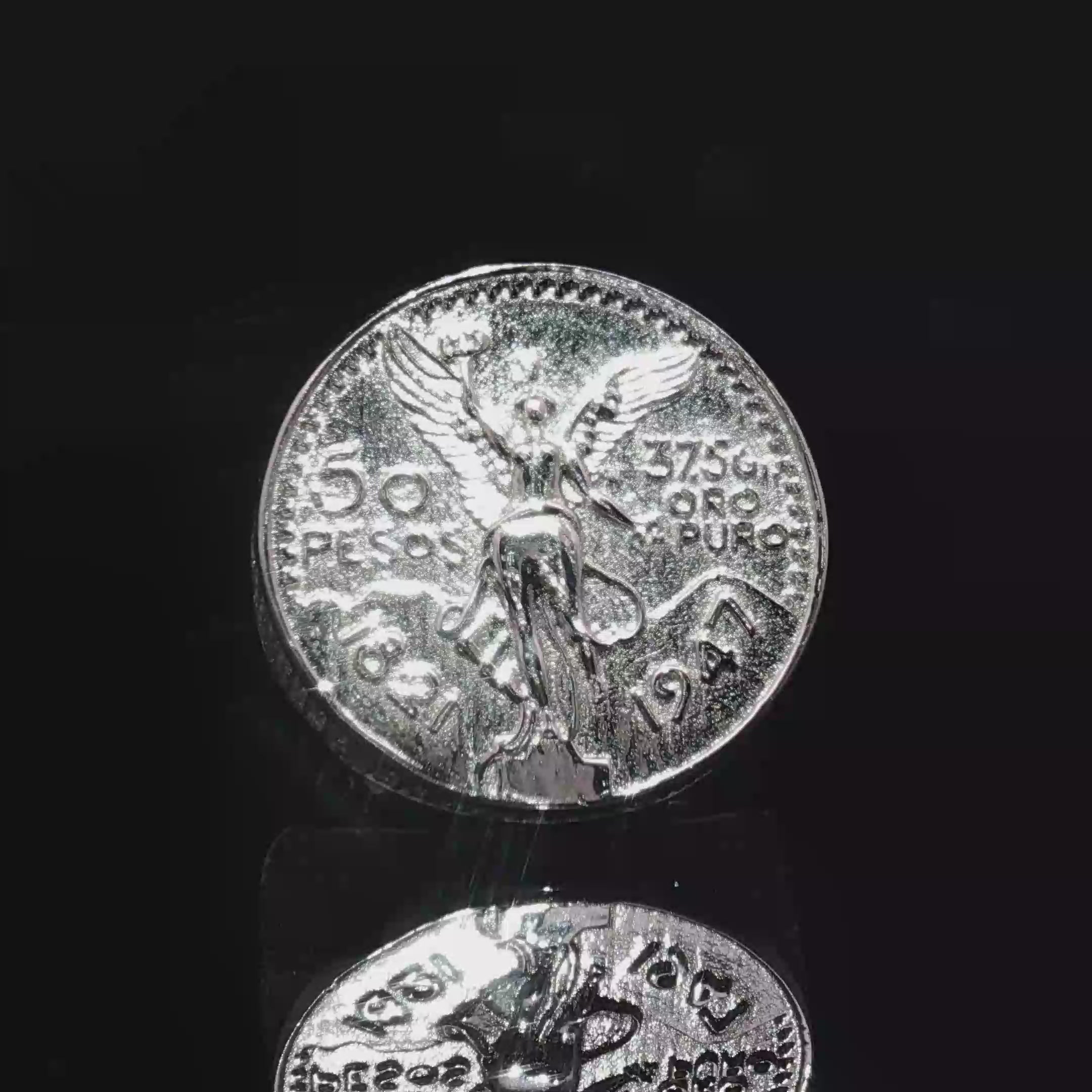 Centenario Ring