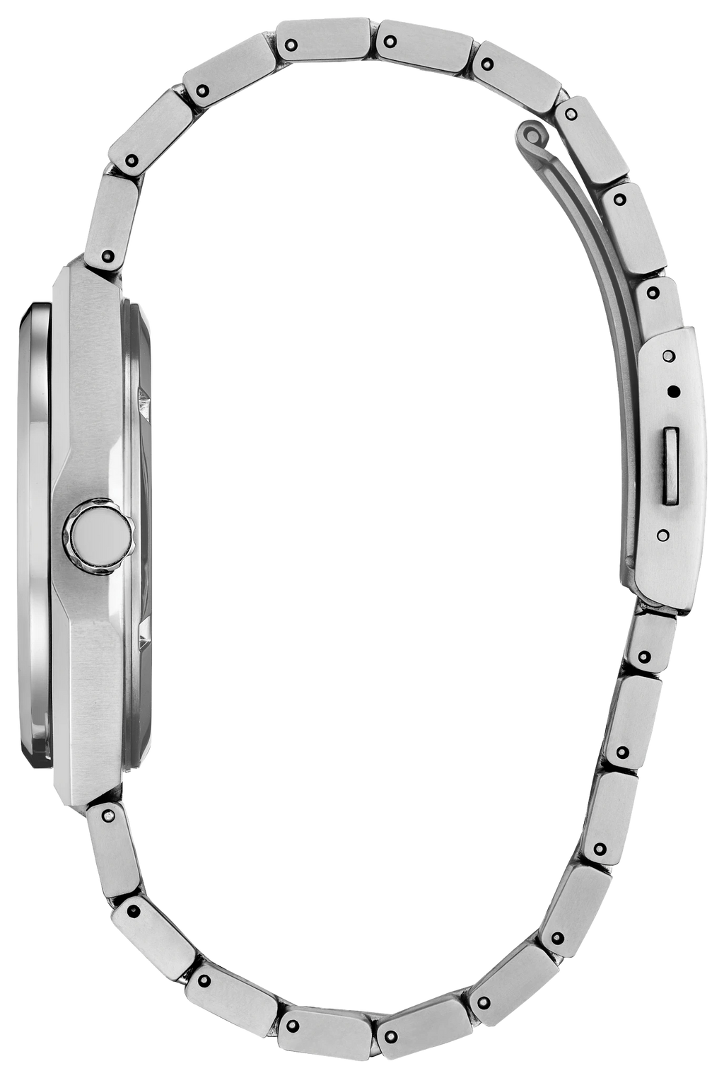 Citizen Zenshin Green Dial Super Titanium Bracelet Watch AW0130-85X