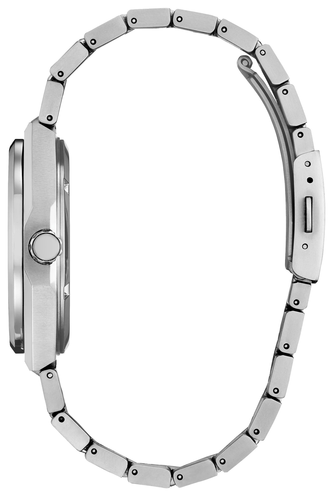 Citizen Zenshin Green Dial Super Titanium Bracelet Watch AW0130-85X