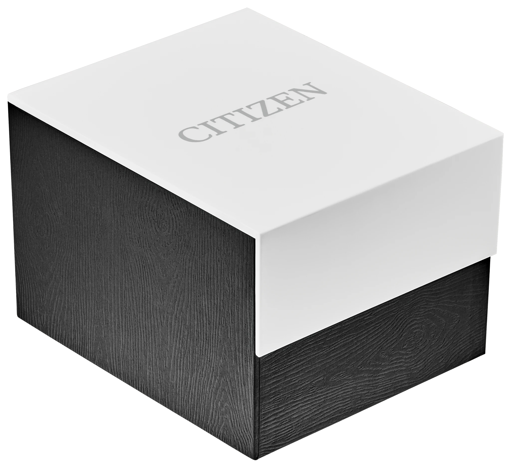 Citizen Axiom Rose Gold-Tone Stainless Steel Leather Chronograph Watch CA4583-01E