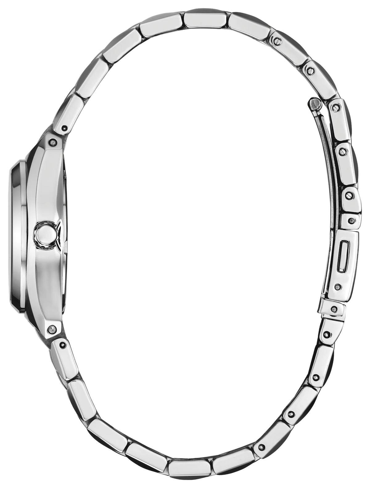 Citizen Corso Lavender Dial Stainless Steel Women's Watch EW2291-51Z