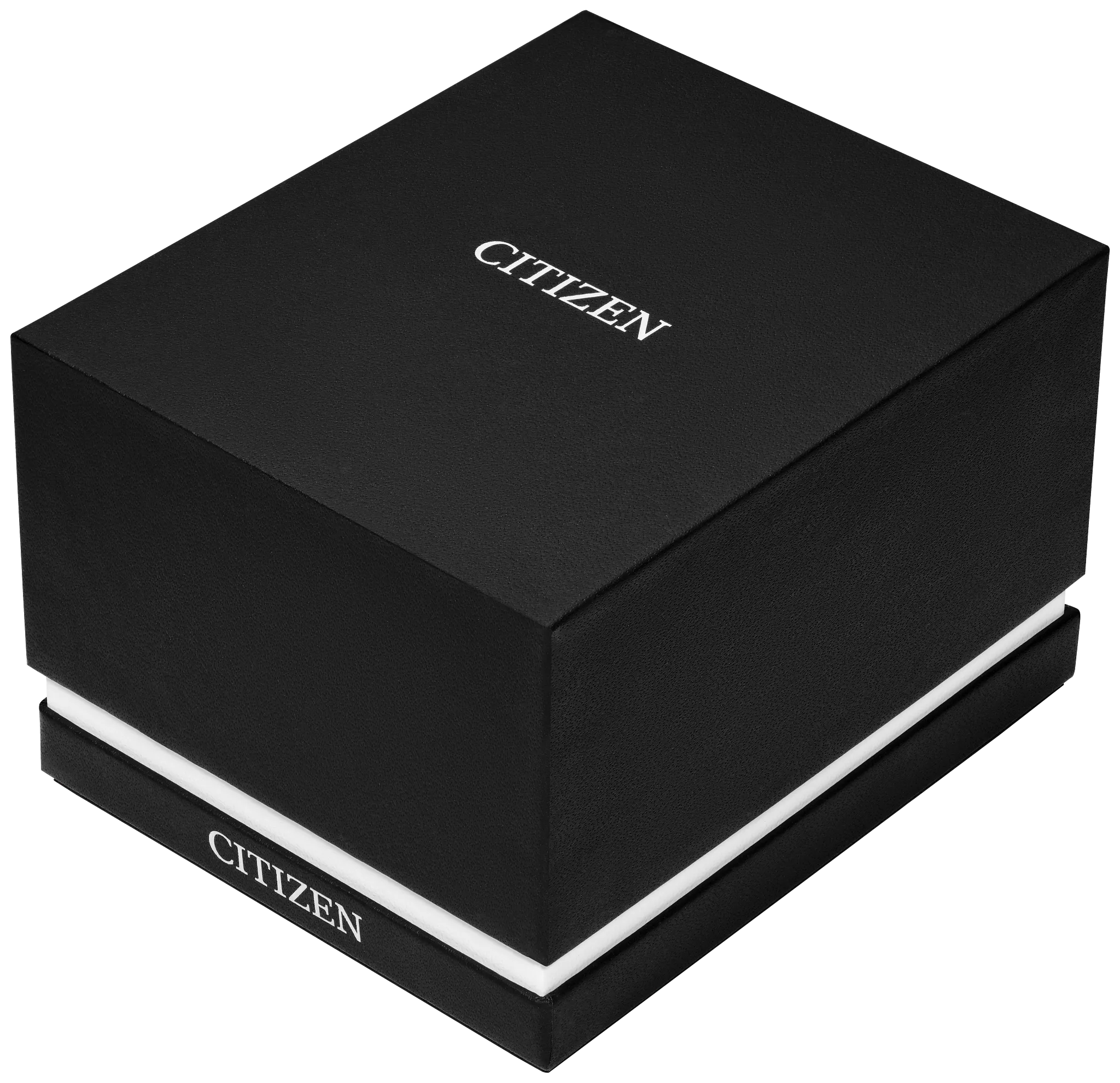 Citizen Tsuyosa Automatic Black Dial Stainless Steel Men's Watch NJ0150-56E