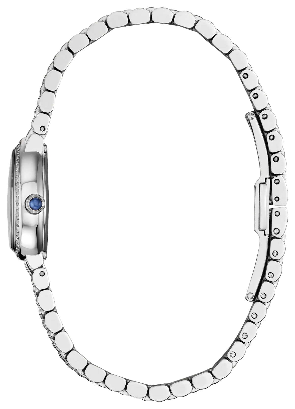 Citizen L Rainell Light Blue Dial Stainless Steel Women's Watch EX1540-58L