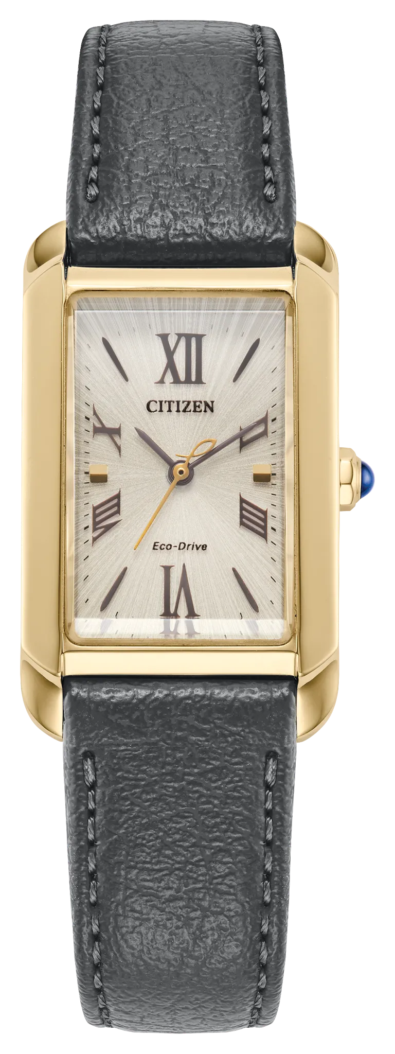 Citizen L Bianca Gold-Tone Dial Stainless Steel Watch EW5622-09P