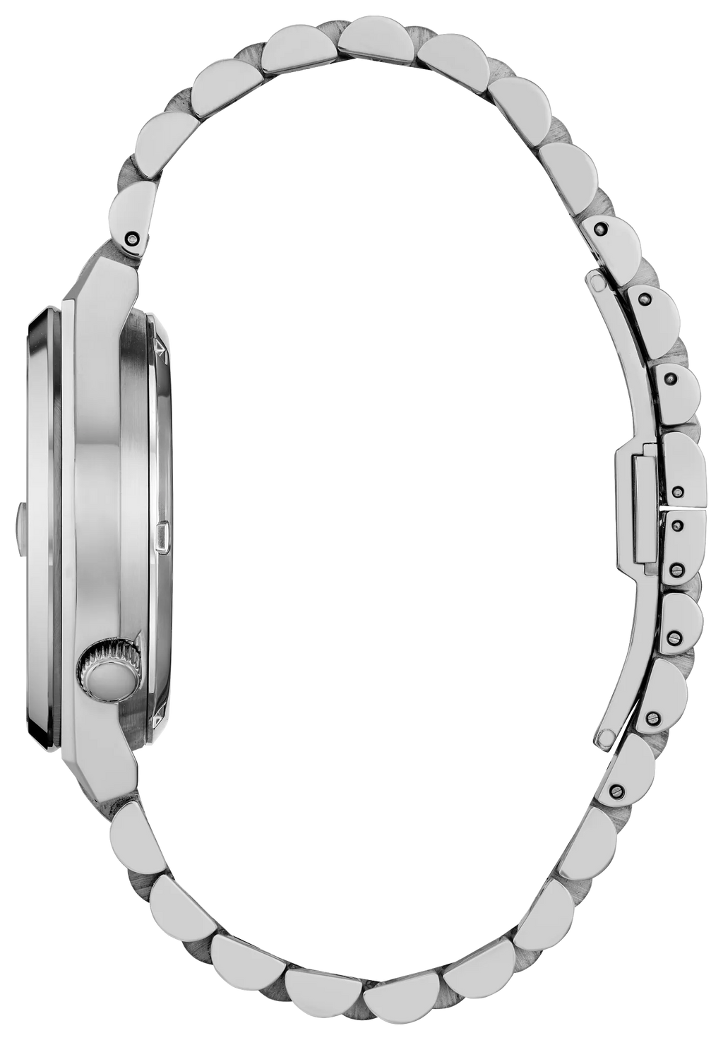 Citizen Tsuyosa 60 Automatic Watch Black Dial