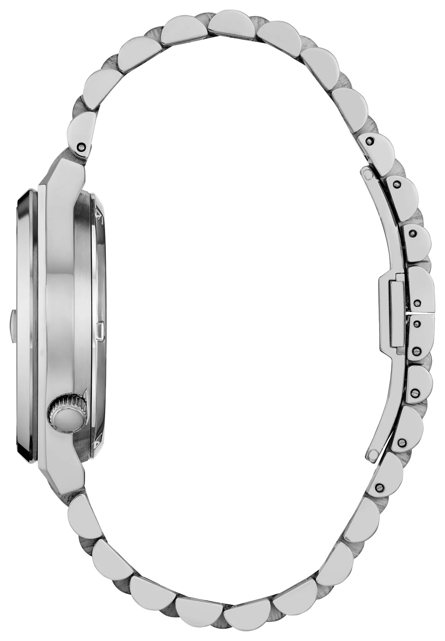 Citizen Tsuyosa 60 Automatic Watch Black Dial